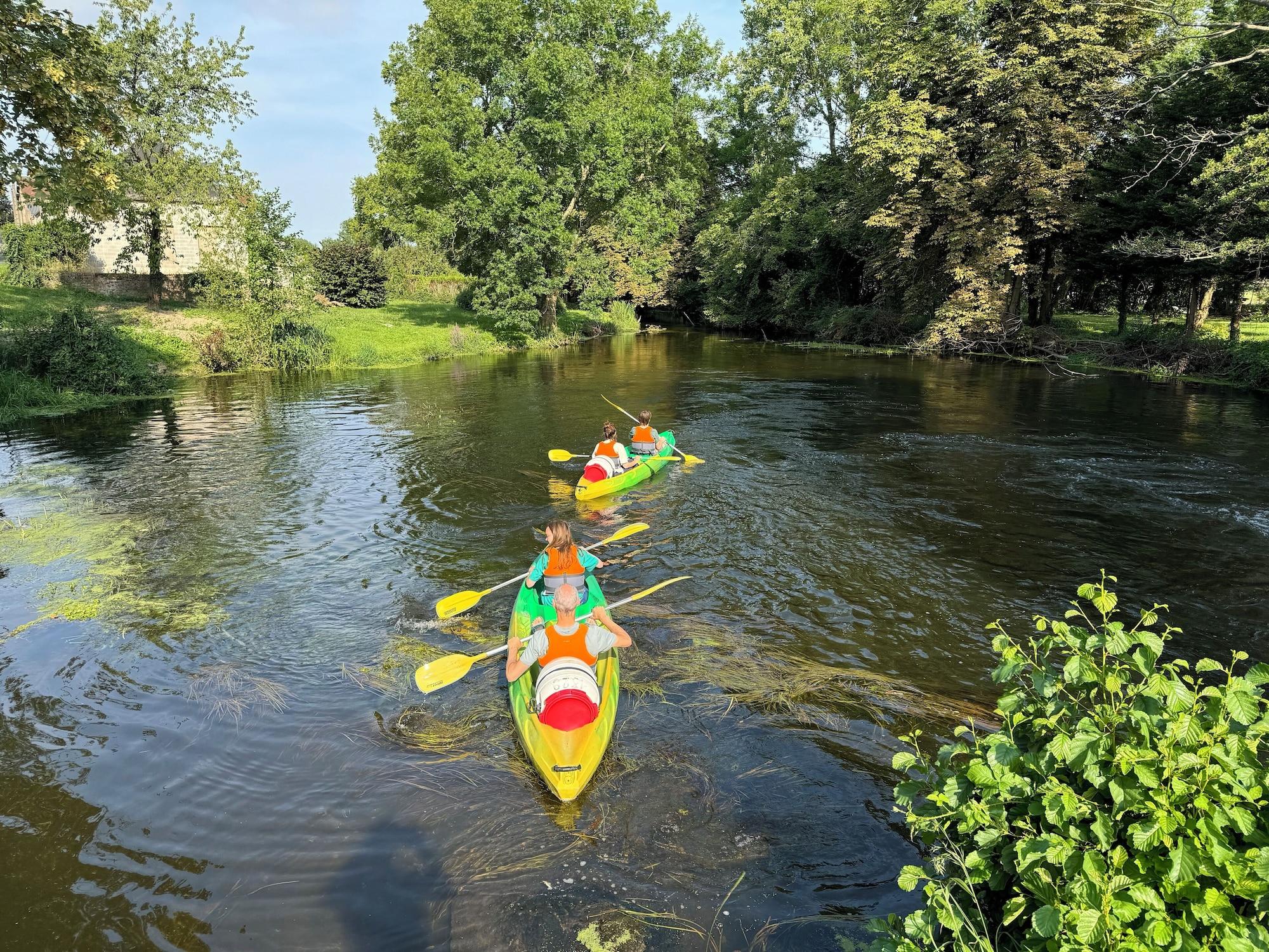 Instalaciones Recreativas Au domaine du Pré Dieu