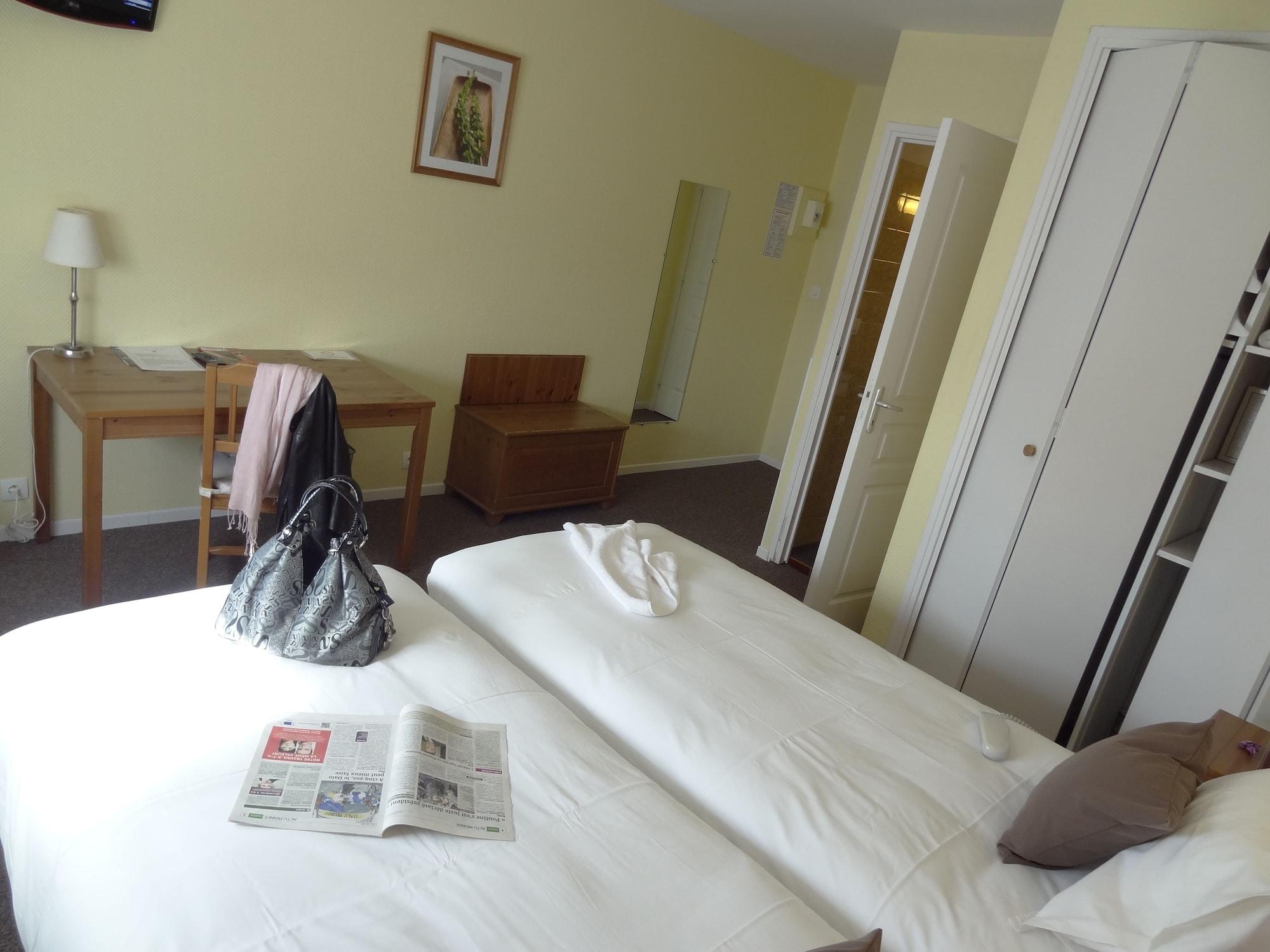 Habitación Hotel Akena Le Prado