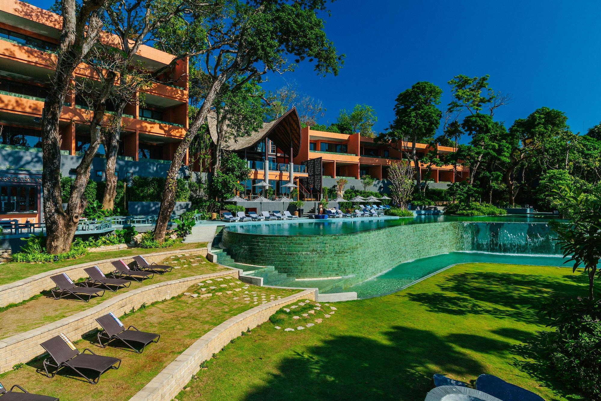 Vista Exterior Sri Panwa Phuket Luxury Pool Villa Hotel