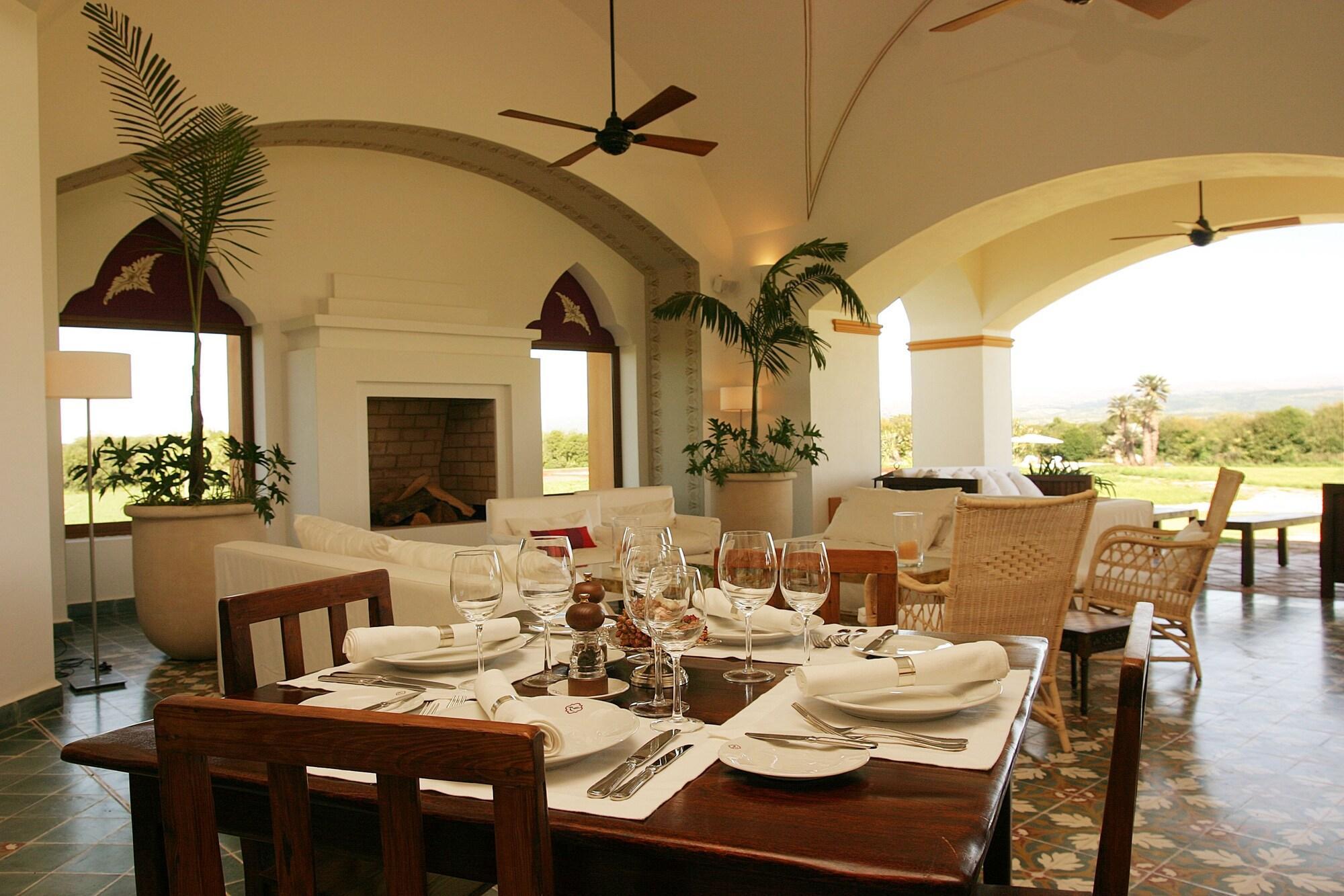 Restaurant Estancia El Colibri