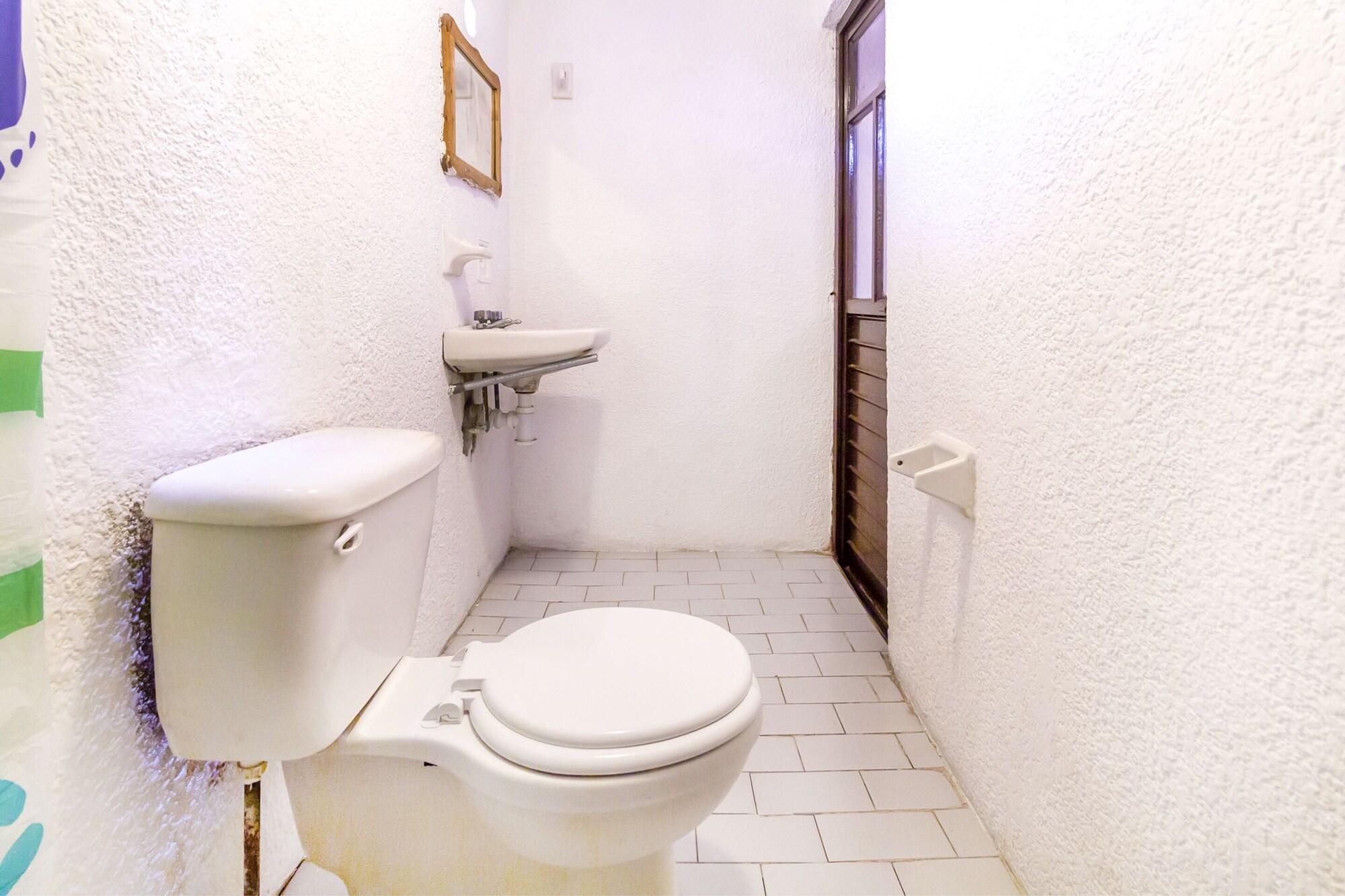 Equipamiento de Habitación OYO Hotel La Luna