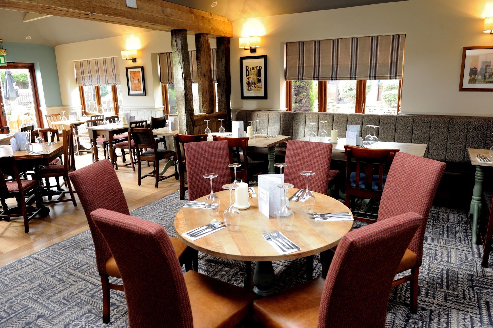 Restaurant The White Hart by Green King Inns
