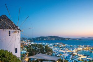 Actividad - Comida o cena tradicional en un Spiti griego