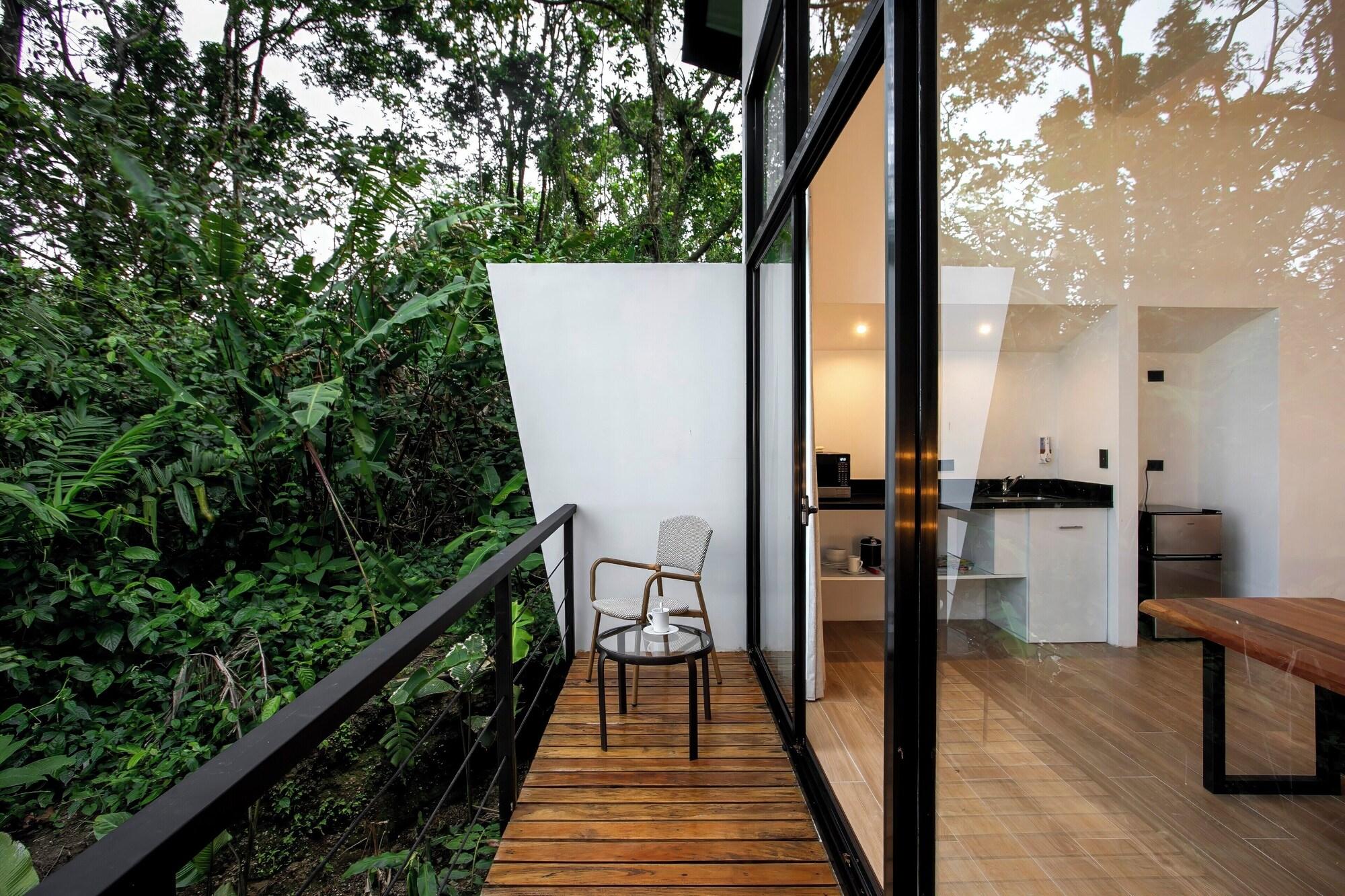 Habitación Sangregado Lodge