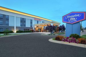 Alojamiento - Hampton Inn Cullman