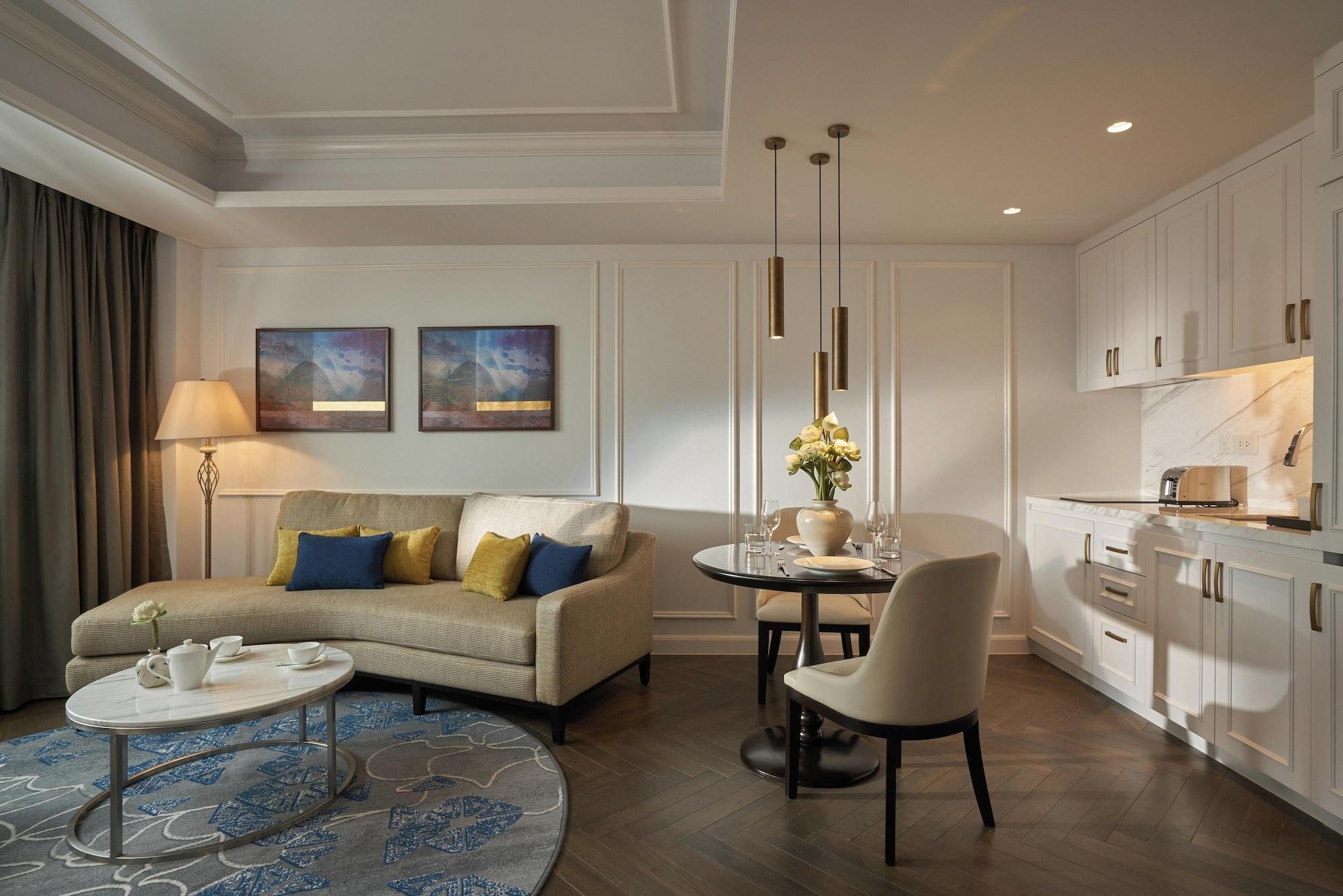 Habitación Mai House Saigon Hotel