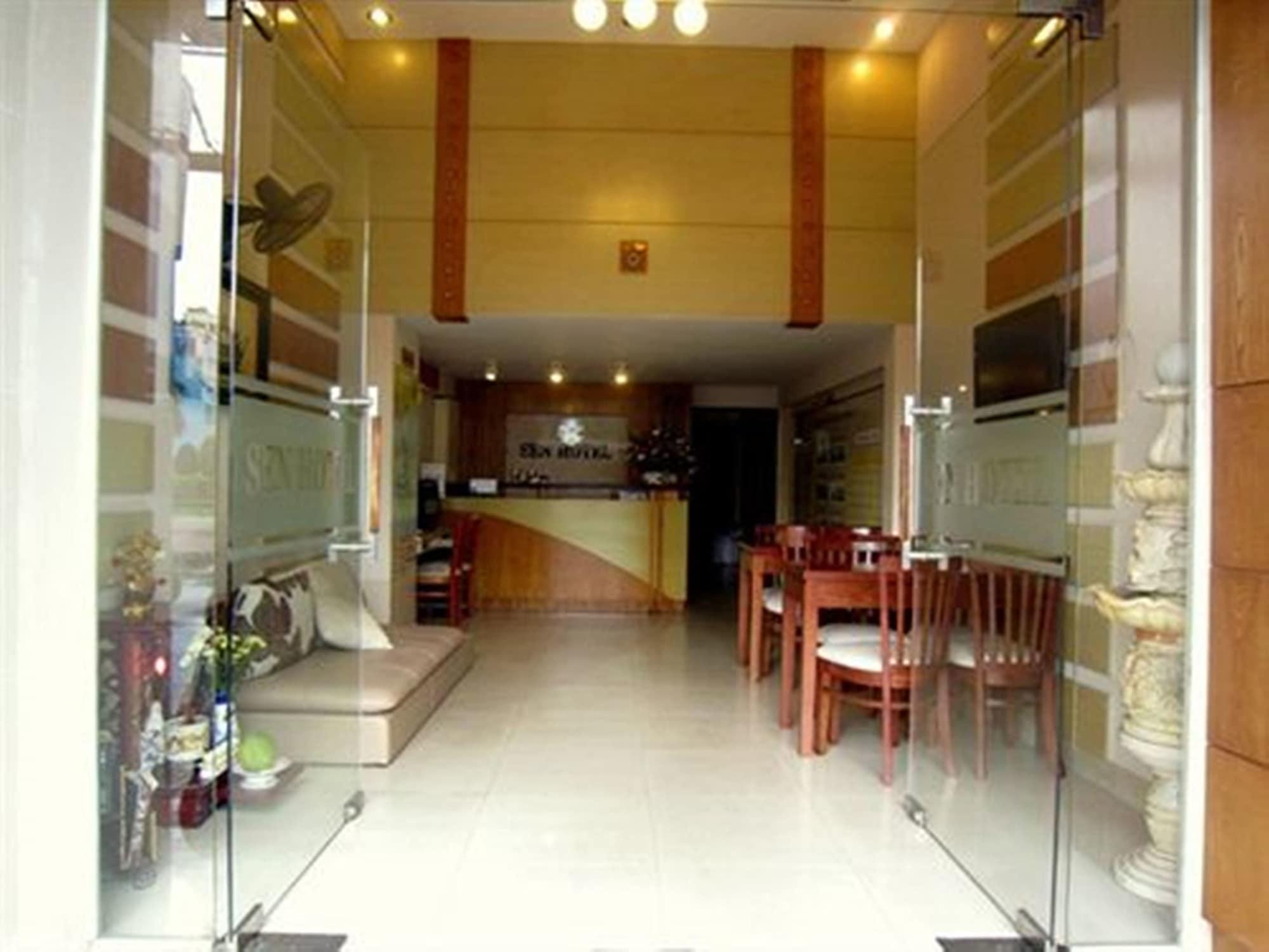 Restaurant Sen Saigon Hotel