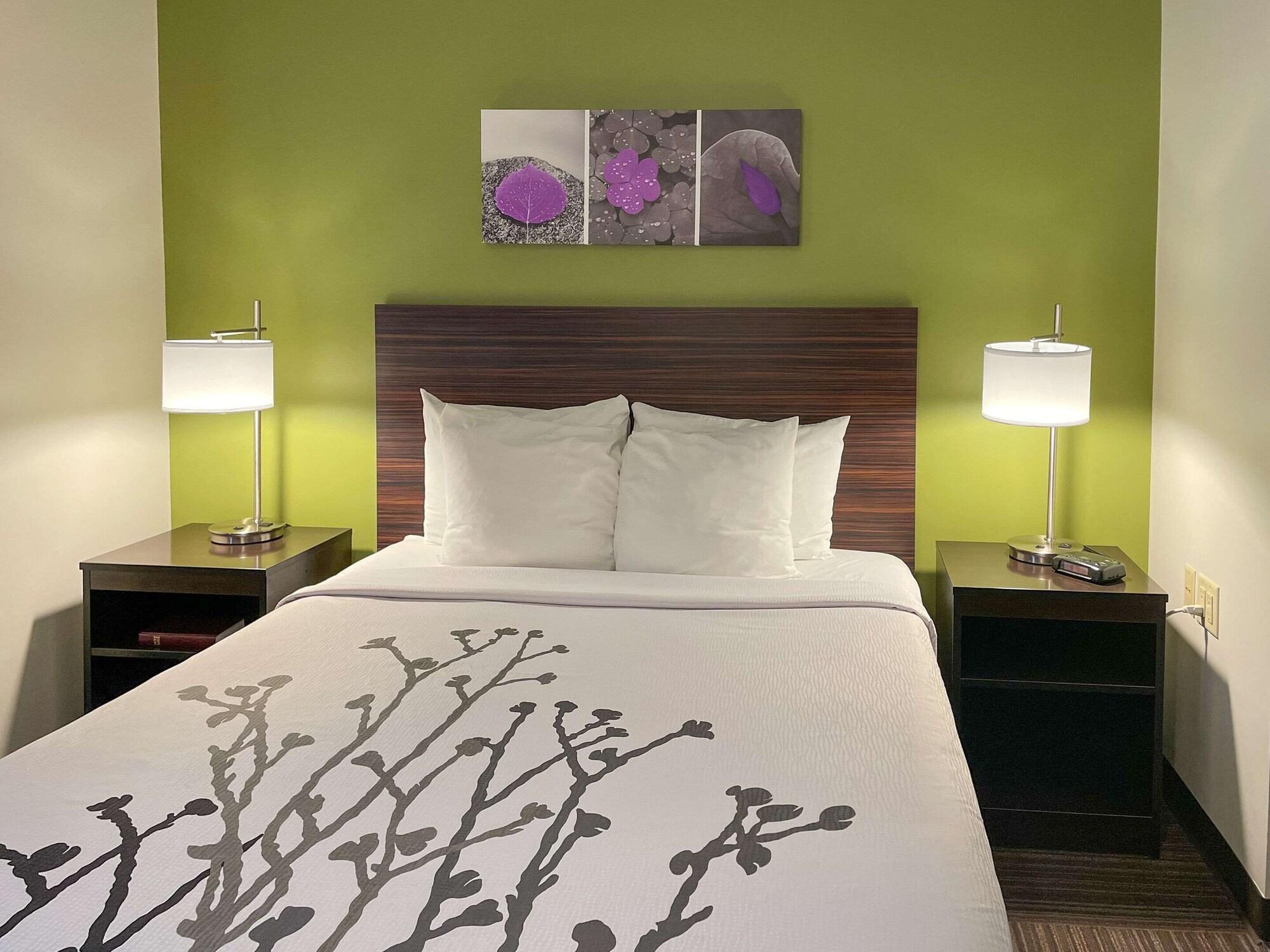 Habitación Sleep Inn