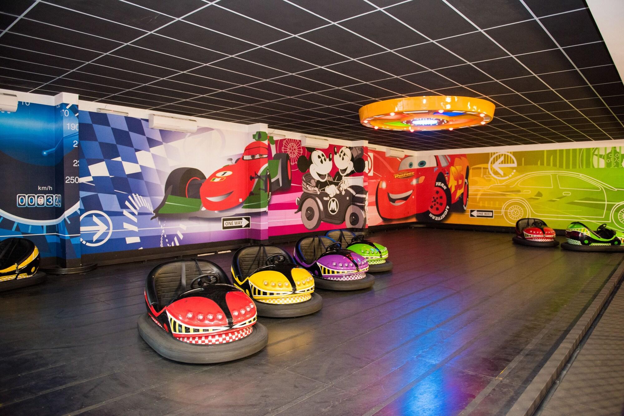 Instalaciones Recreativas Crossroads Hotel Blantyre