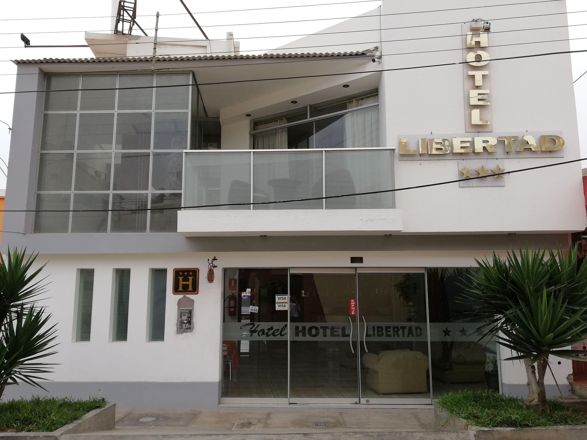 Varios Hotel Libertad Huanchaco