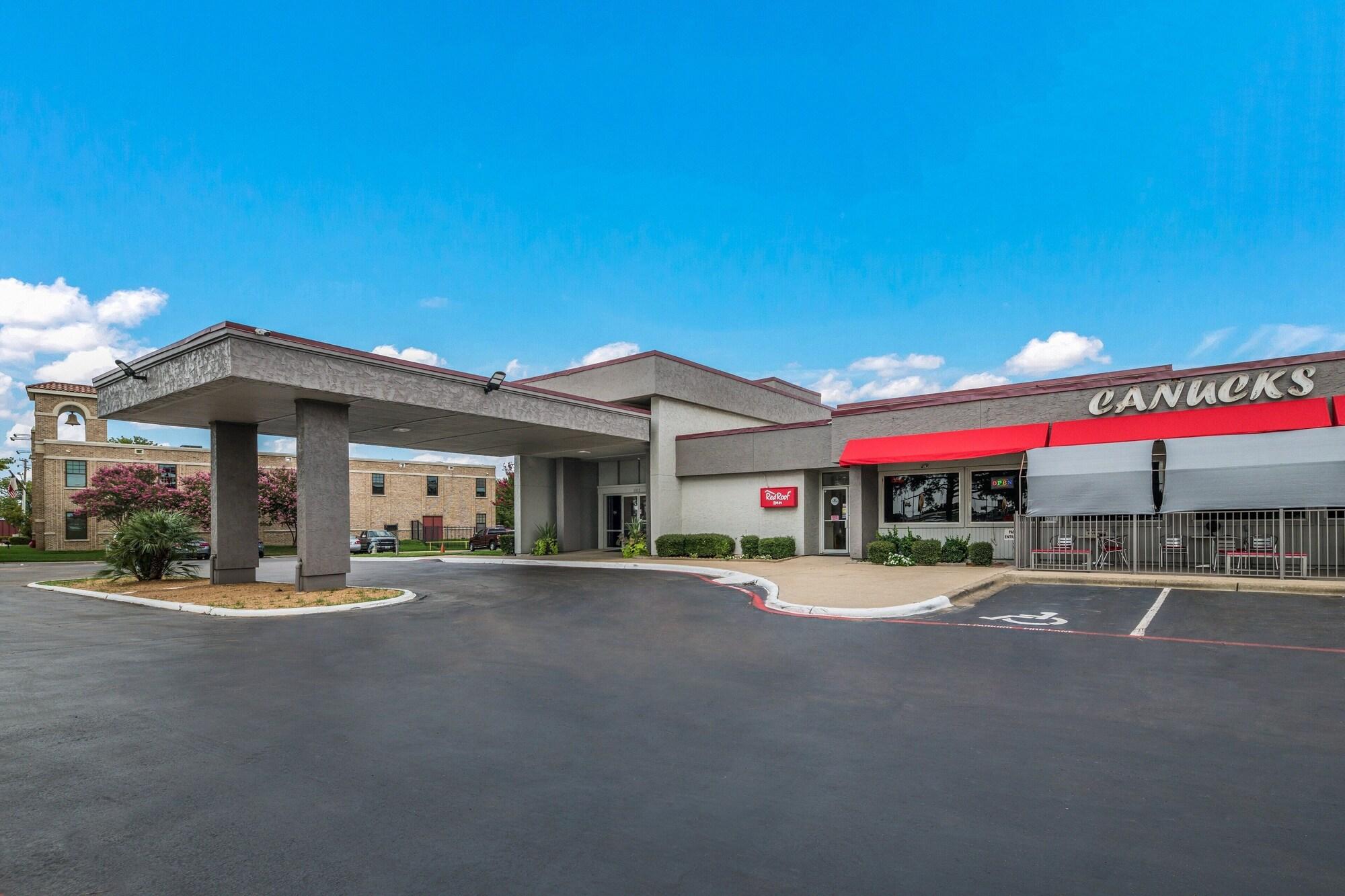 Varios Red Roof Inn Lewisville
