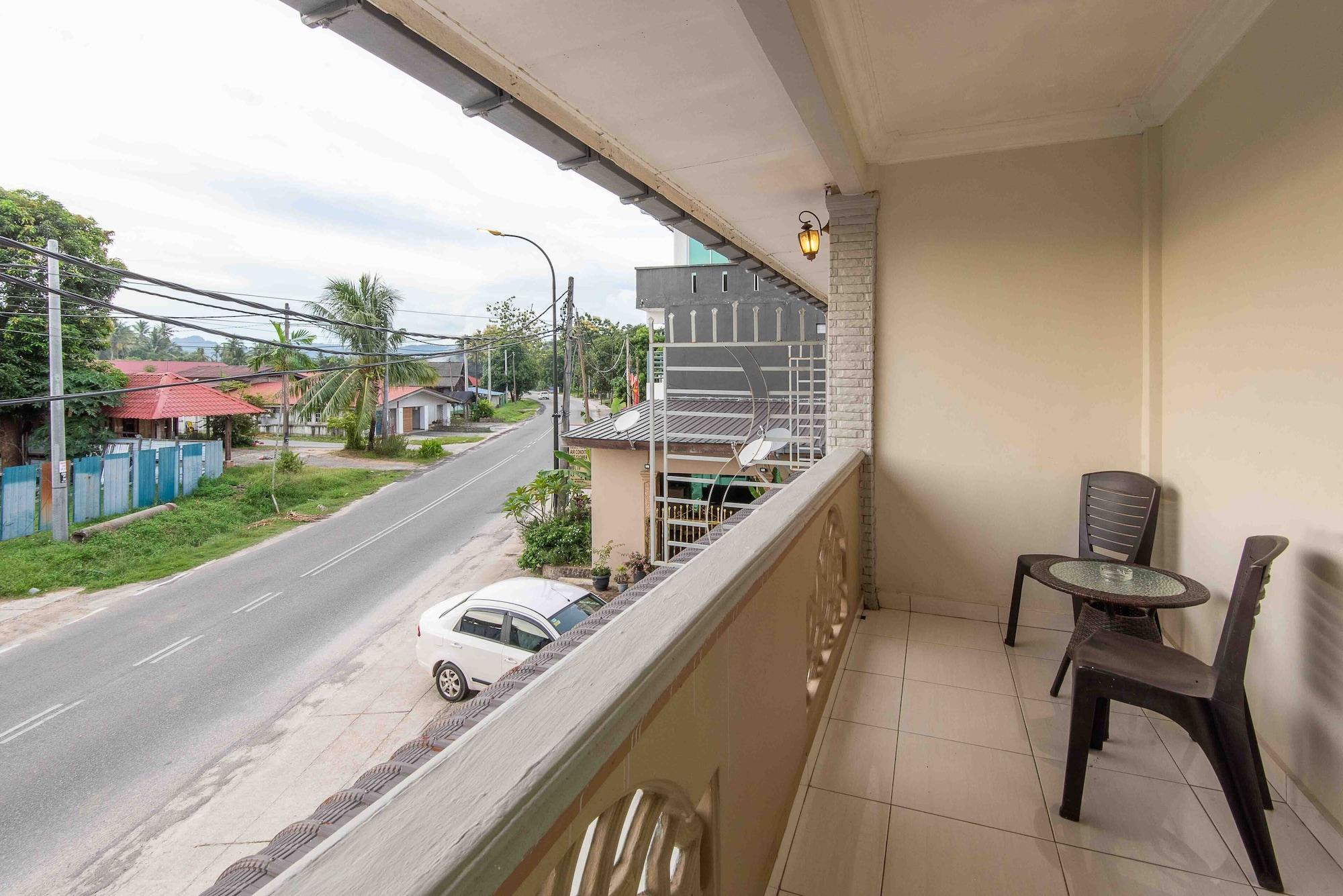 Equipamiento de Habitación Cenang Memories Langkawi