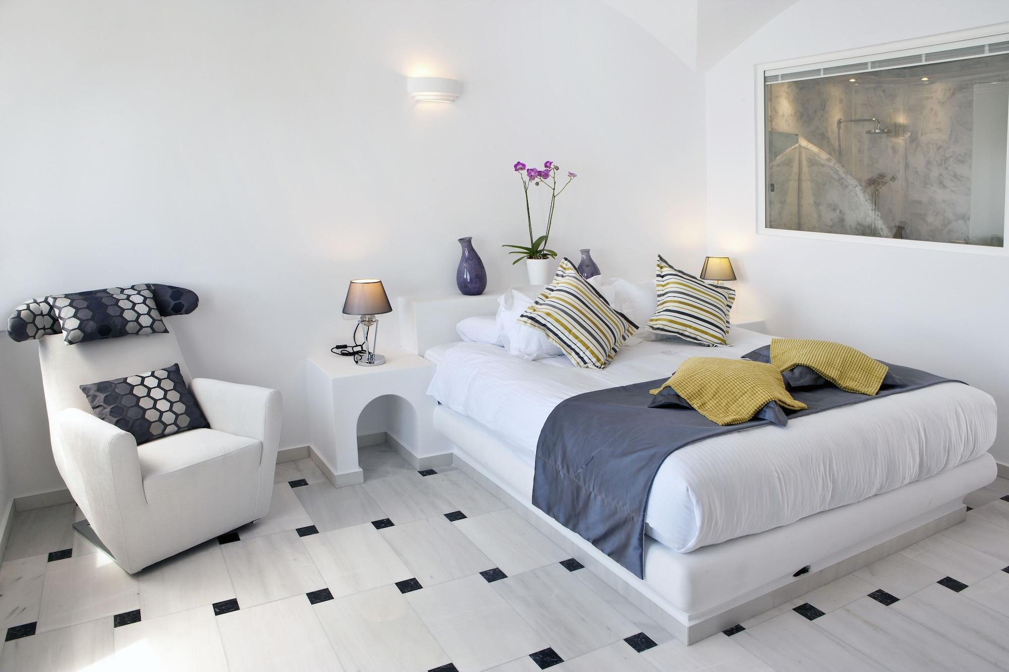 Habitación Anteliz Suites