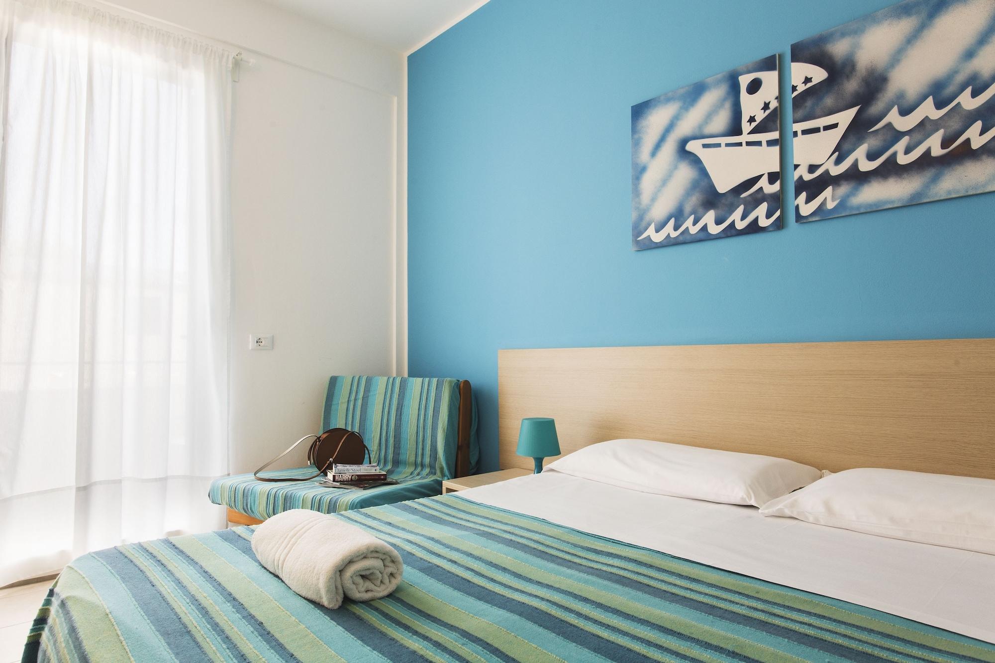 Habitación Hotel Baia del Sole