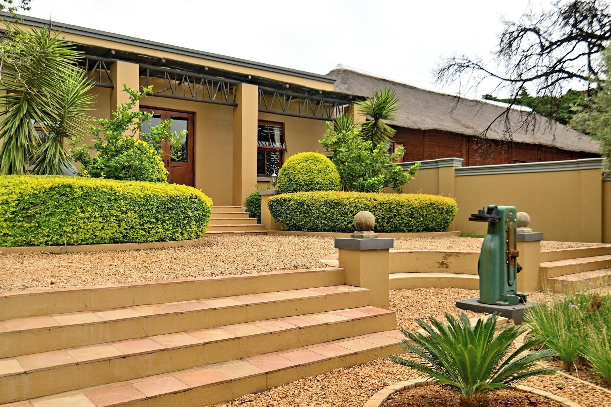 Vista Exterior Black Eagle Hotel & Spa