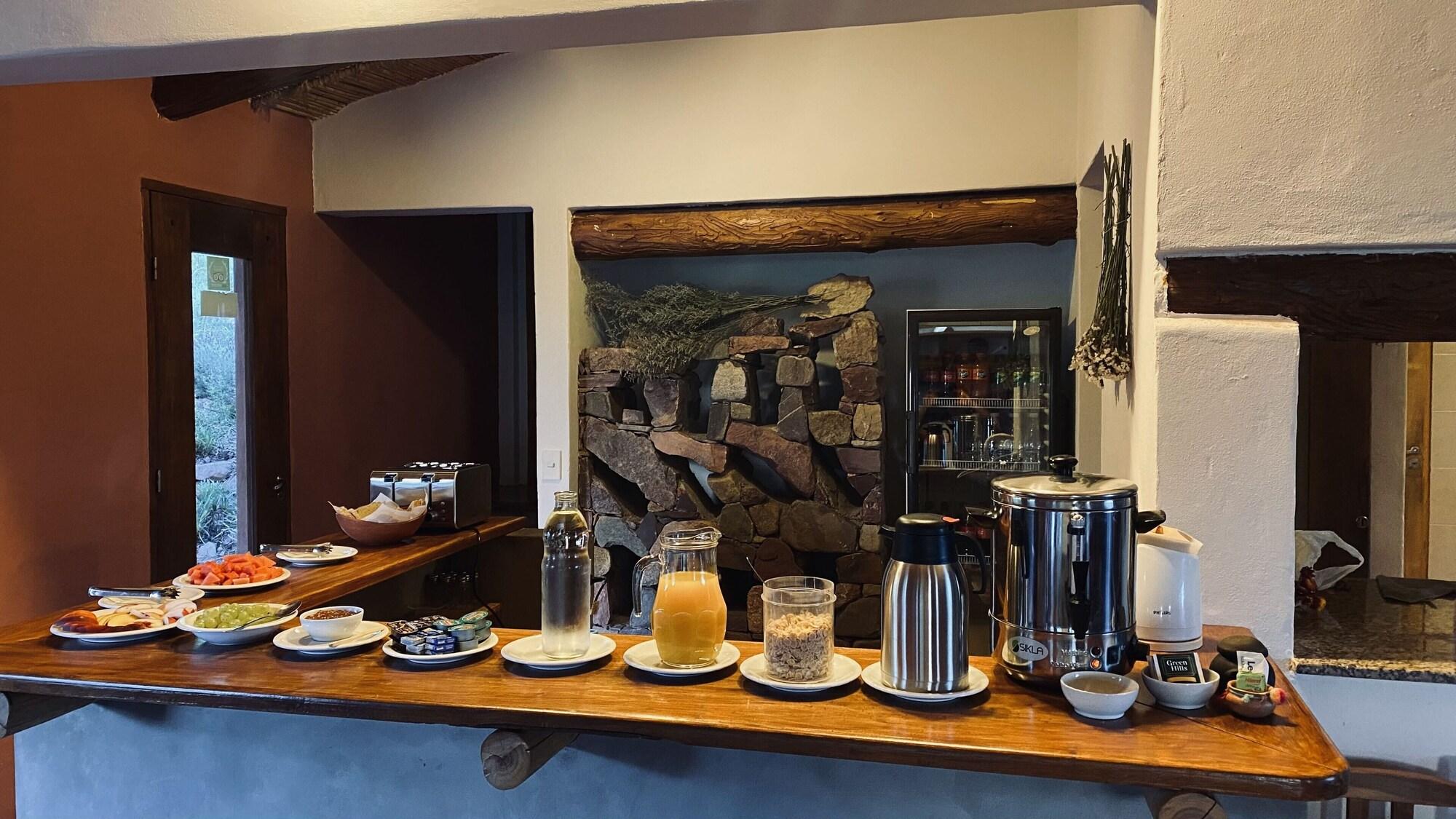 Restaurant CasaCalma Hotel Boutique