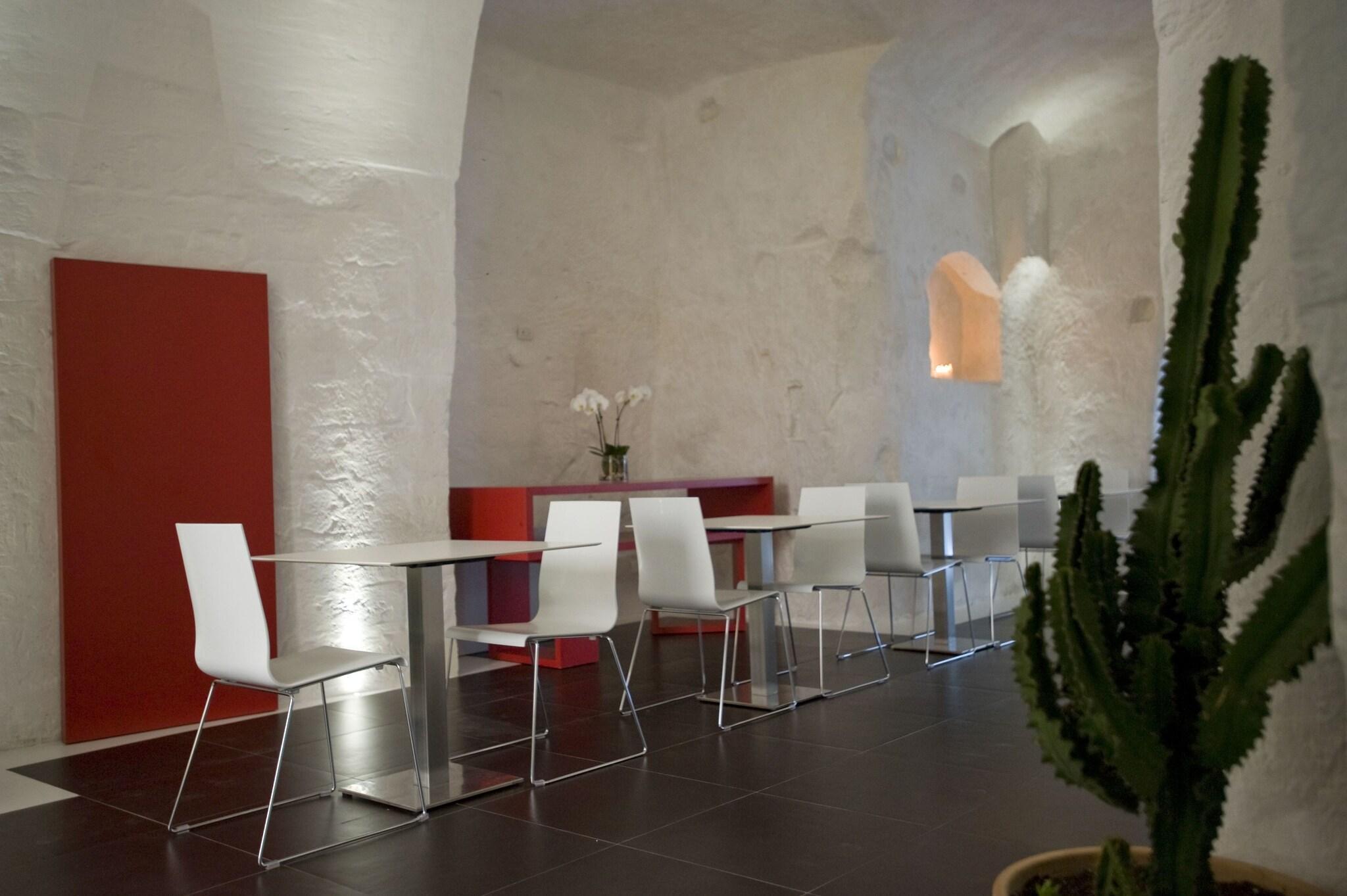 Bar/Salón Basiliani Hotel