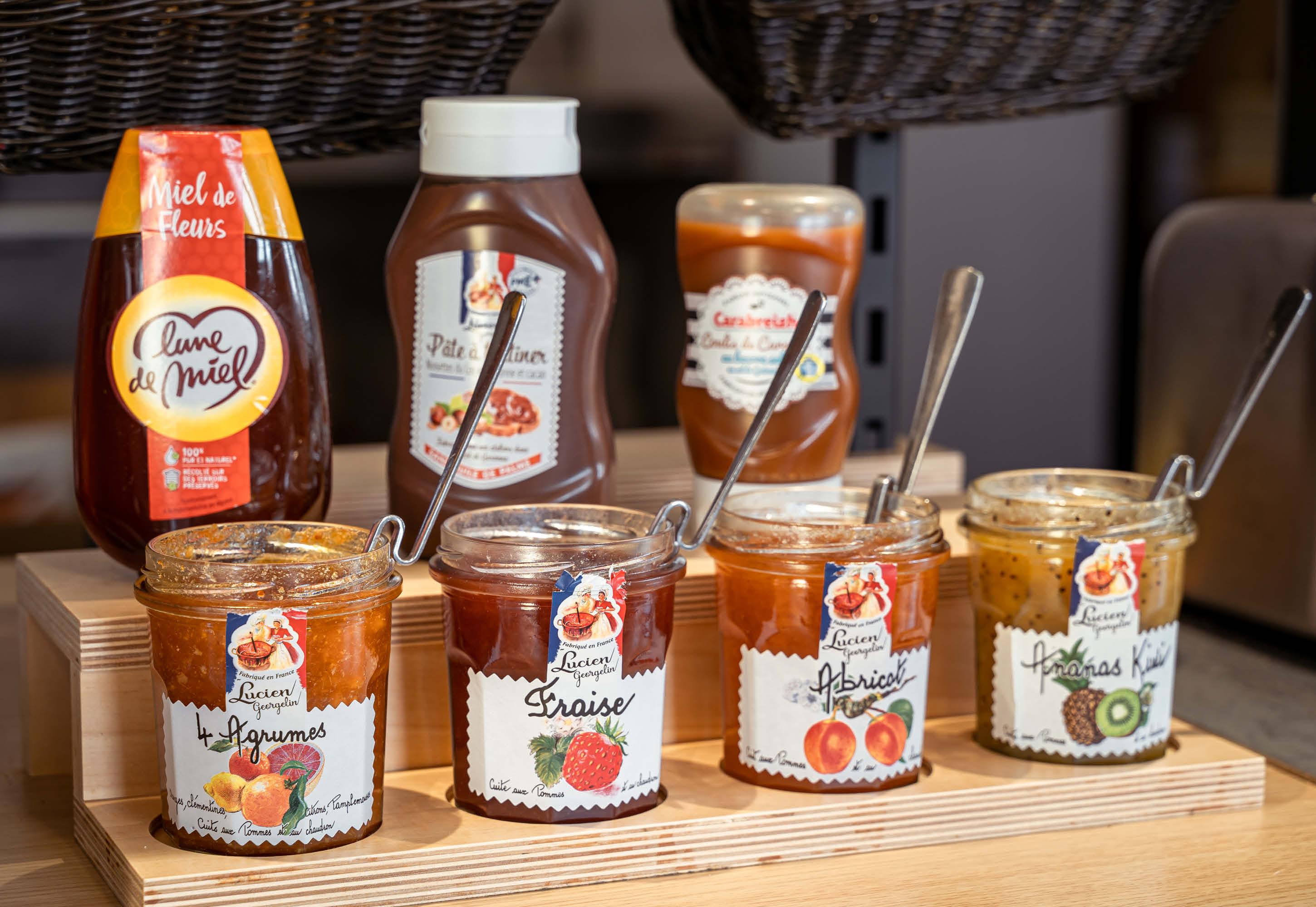 Restaurant B&B HOTEL Lorient Caudan