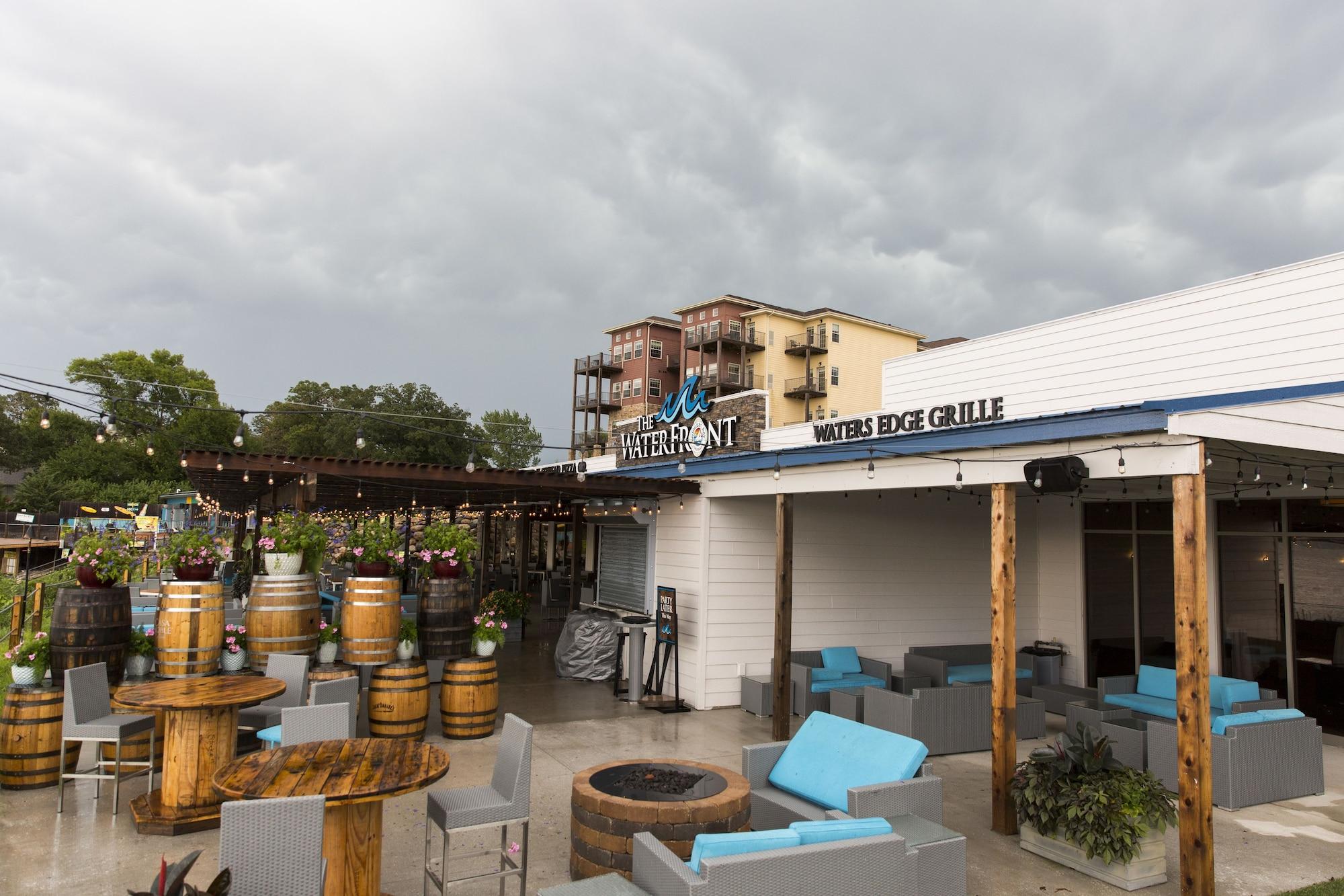 Restaurant Bridges Bay Resort