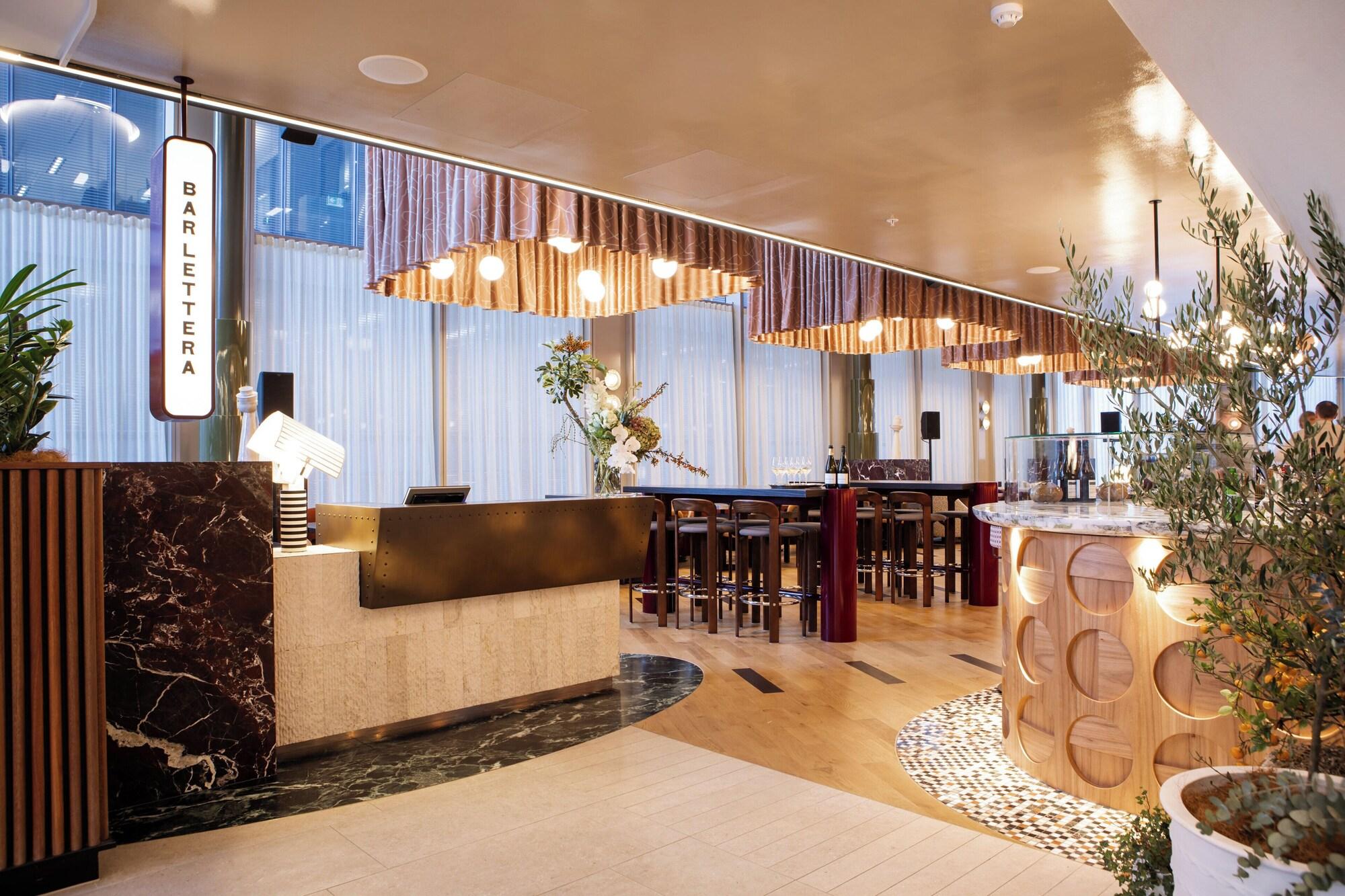 Restaurant Citadines Walker North Sydney