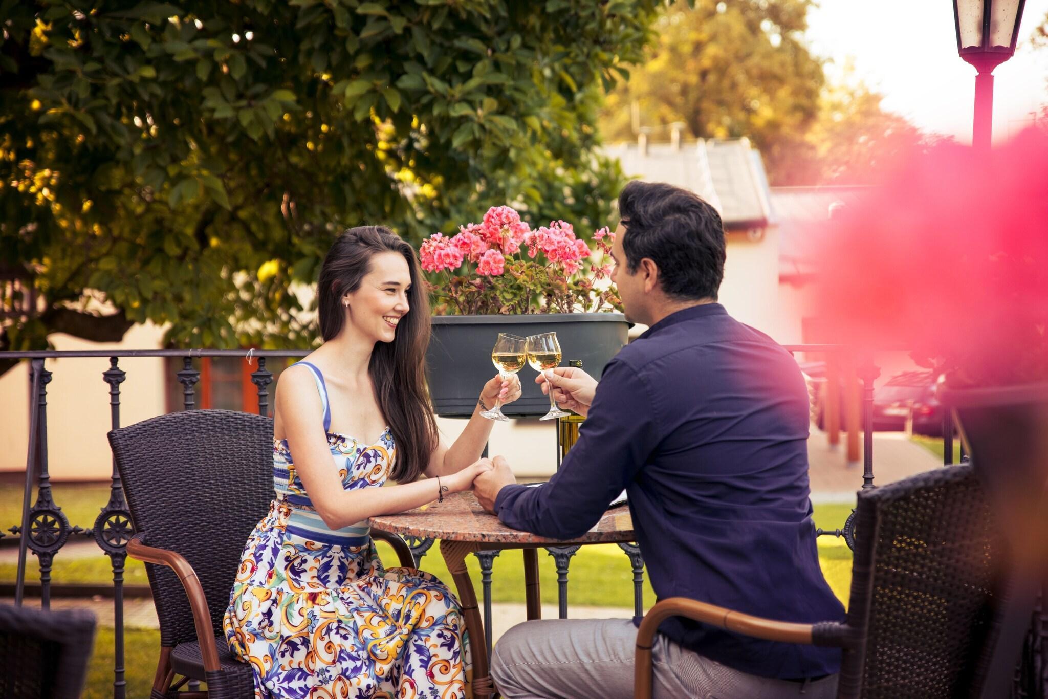 Restaurant Vila Lanna