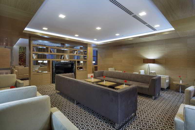 Vista Lobby Hilton Garden Inn Diyarbakir