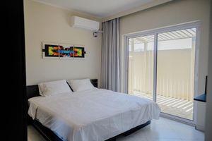 Renta temporal - Adorable&nbsp;1-bedroom-apartment 2 km From Eagle Beach