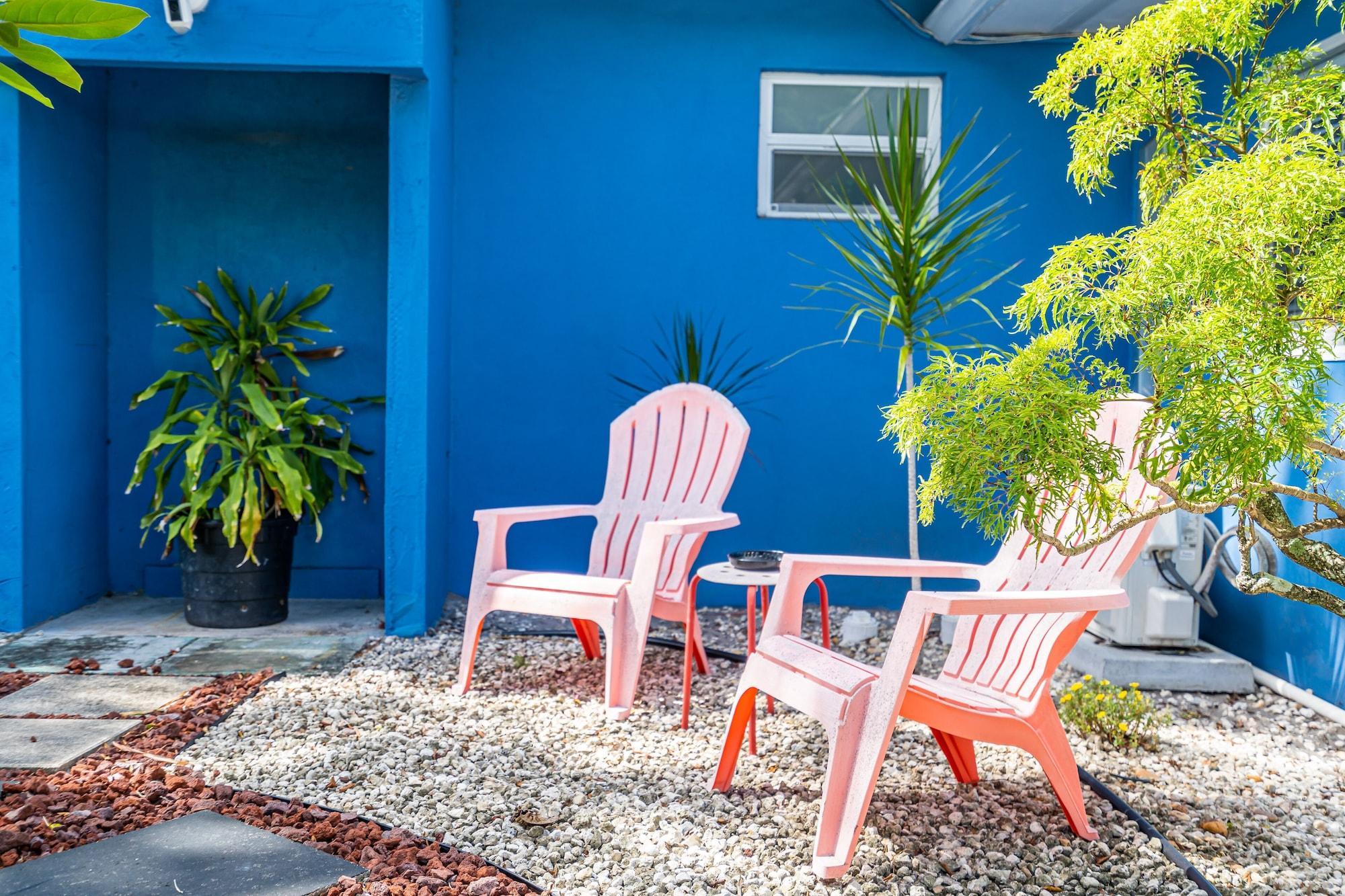 Varios The Blue House Fort Lauderdale Airport/Cruise