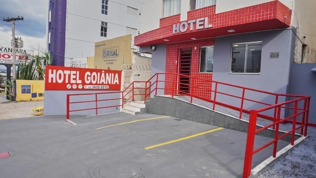 Varios Hotel Goiânia