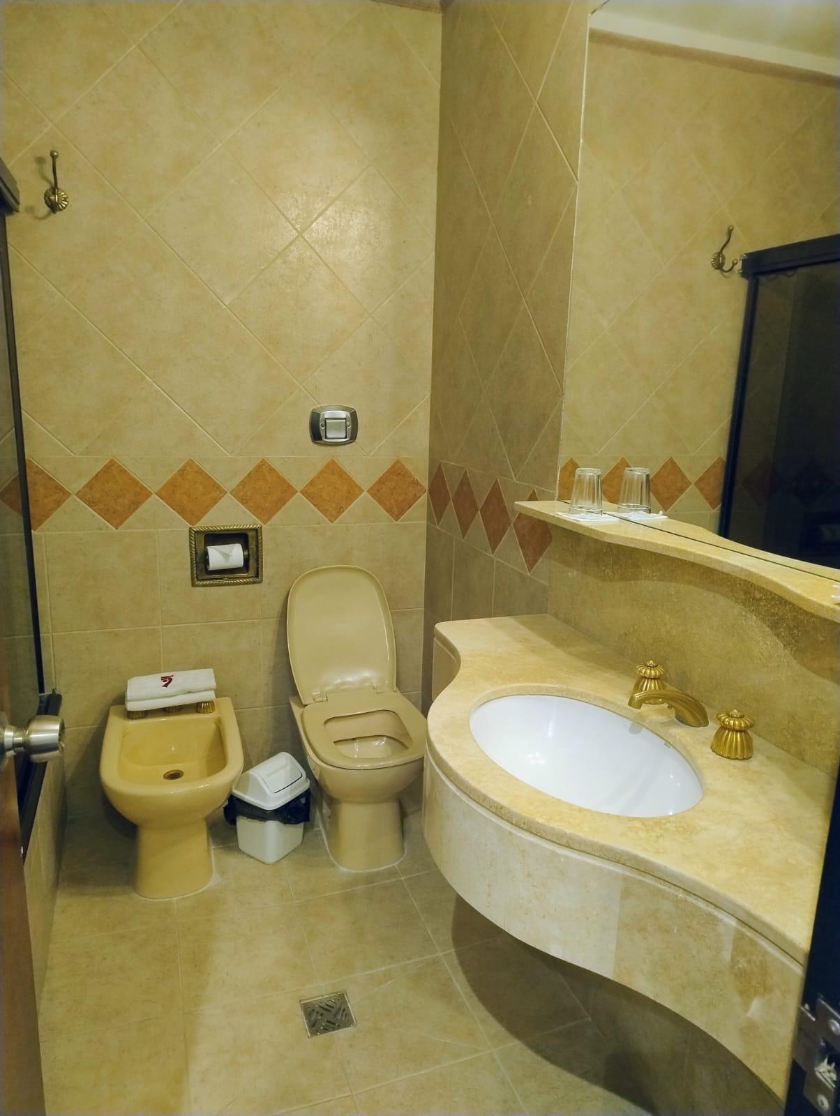 Equipamiento de Habitación HOTEL AUGUSTUS