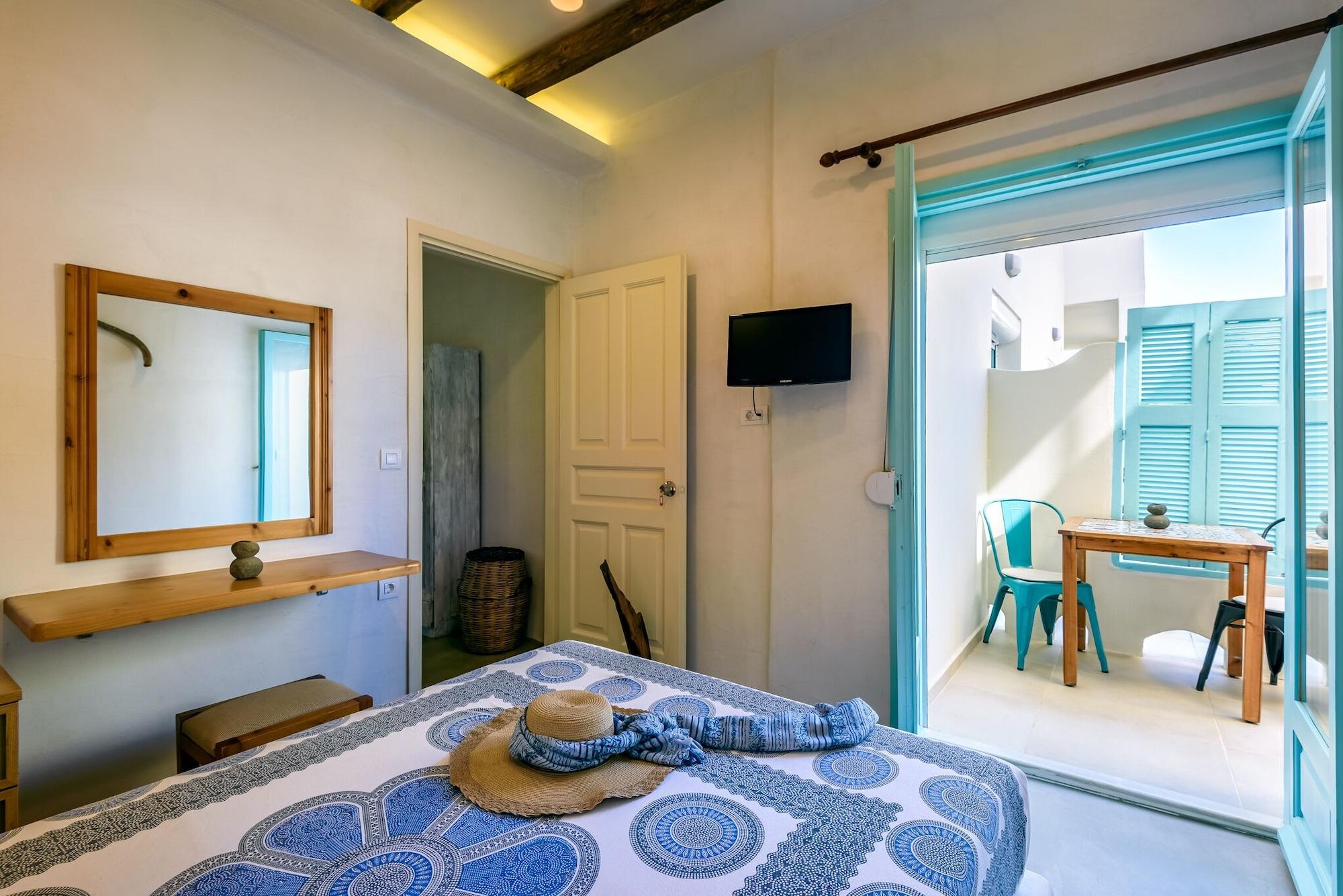 Habitación Ilias Apartments