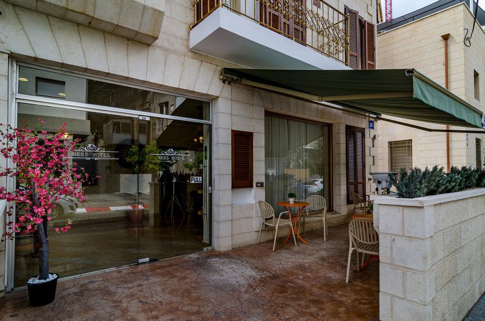 Vista Exterior Ness Hotel