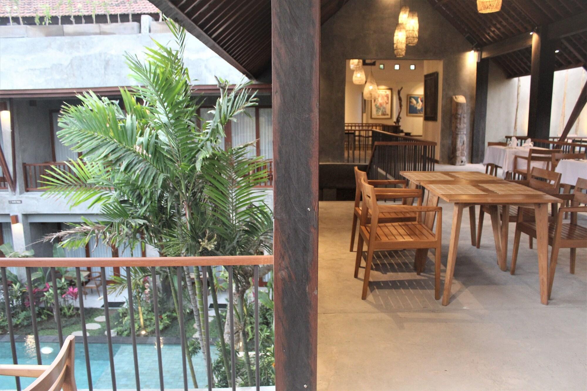 Restaurant Purana Suite Ubud