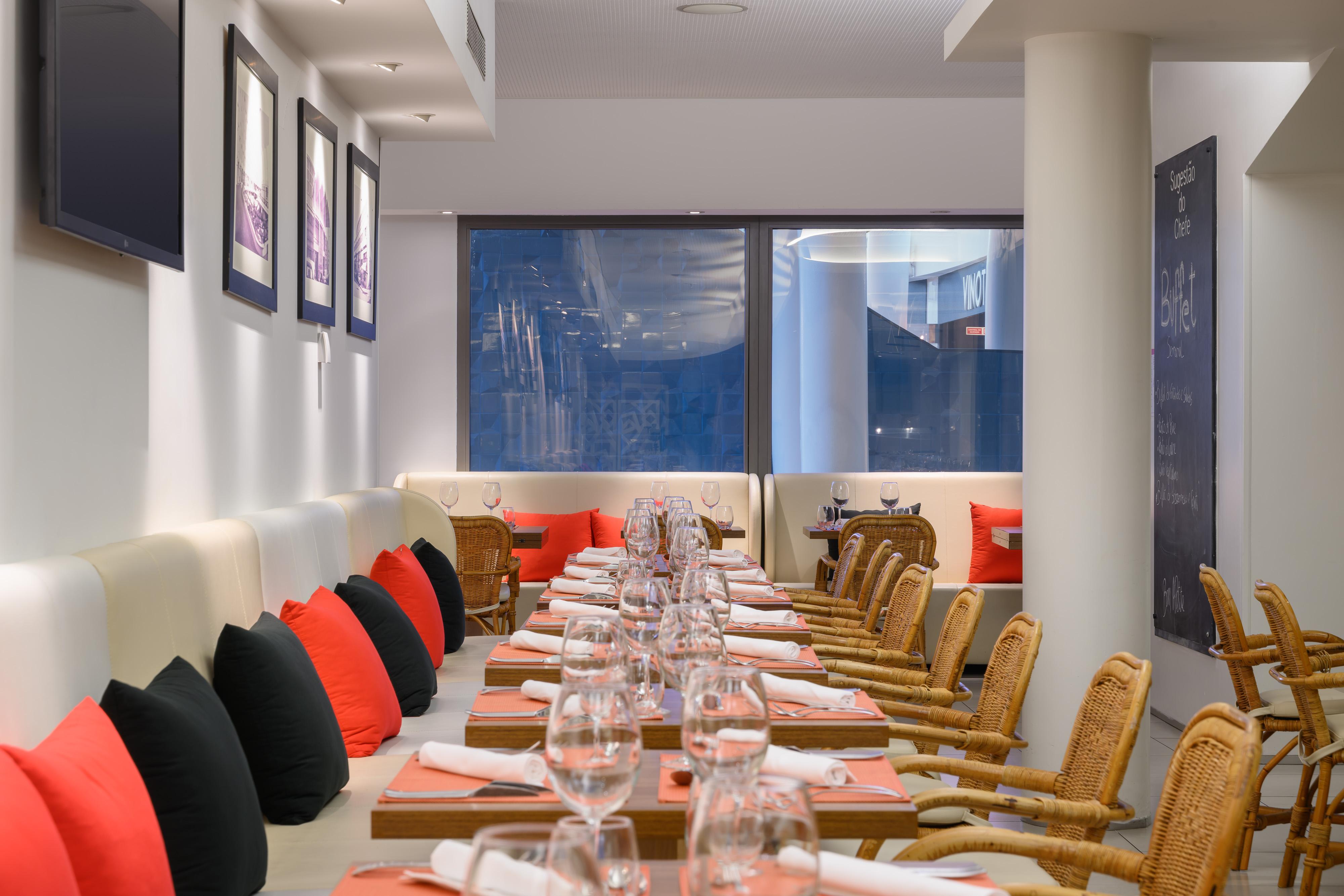 Restaurant Hotel da Música