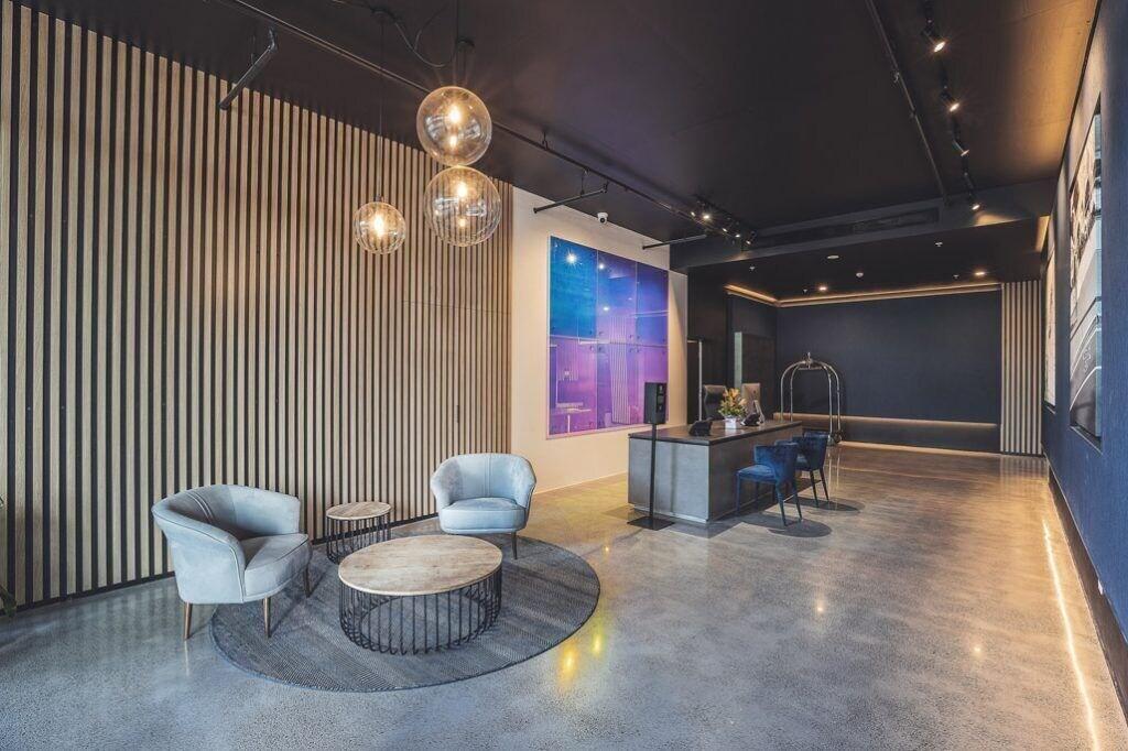 Vista Lobby X Kirra Apartments