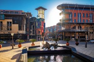 Alojamiento - Johannesburg Marriott Hotel Melrose Arch