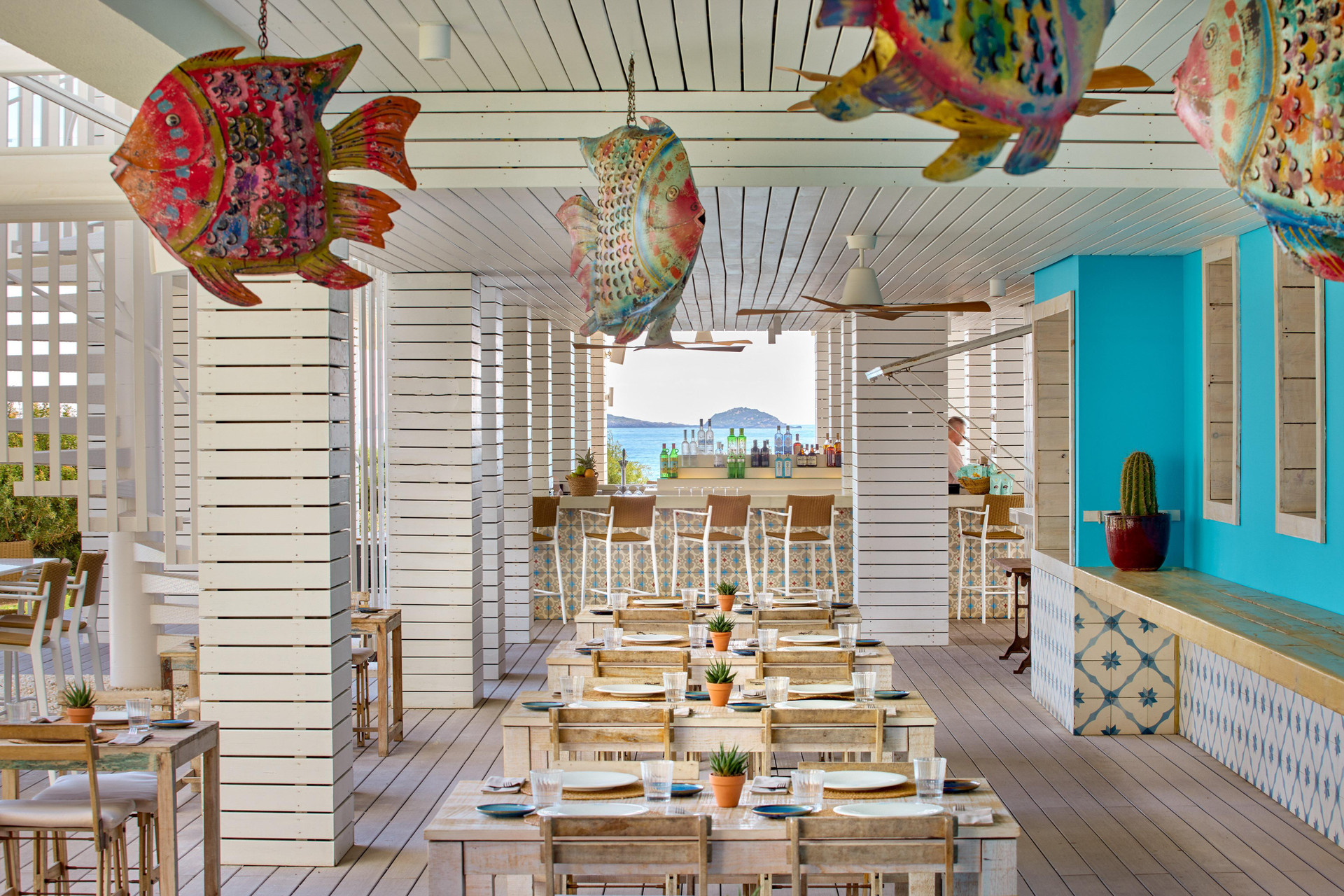 Restaurant Meliá Ibiza