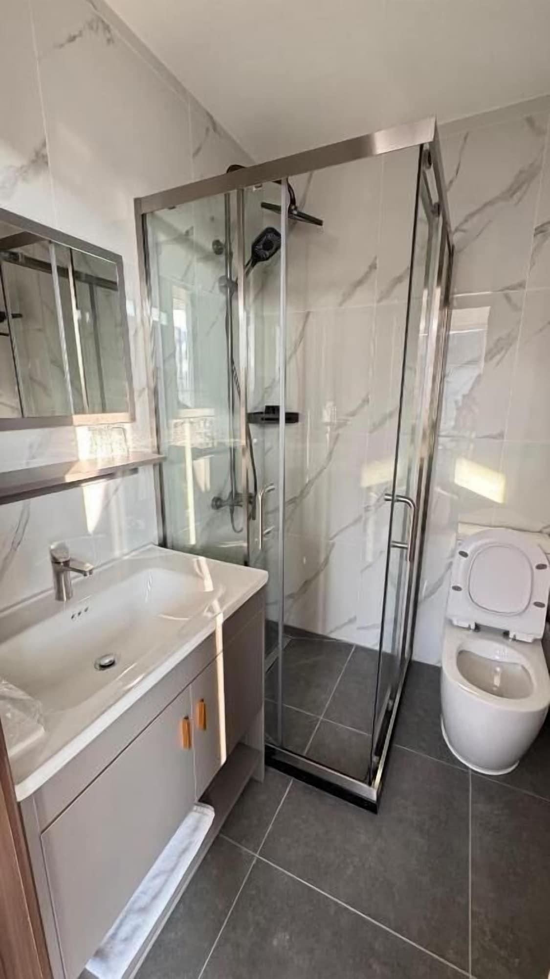 Equipamiento de Habitación Sky Vista Hotel