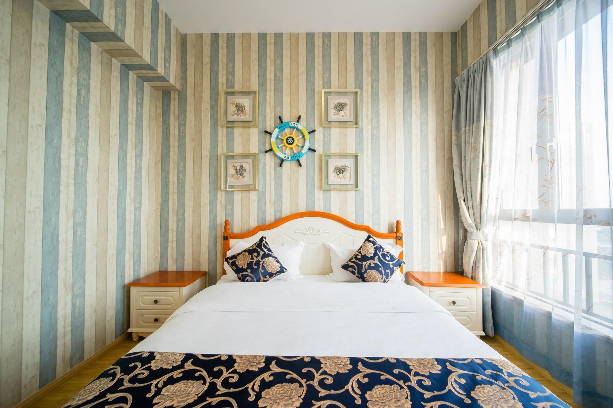 Equipamiento de Habitación Guangzhou Laiste ApartHotel - Free Shuttle Bus to Canton Fair Complex During Canton Fair Period