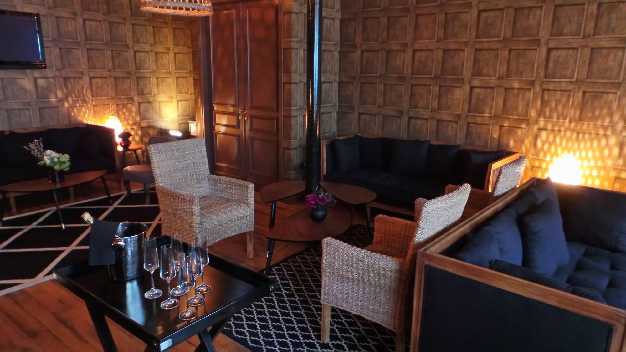 Vista Lobby Nouvel Hôtel