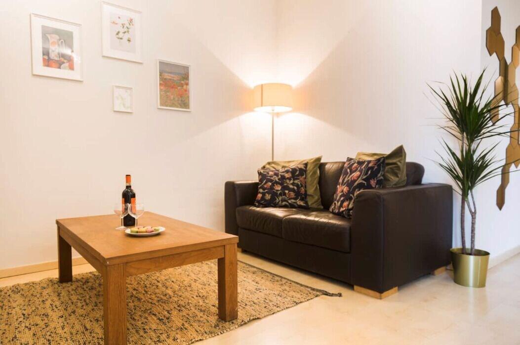 Comodidades del Alojamiento Theatre Royal Residence