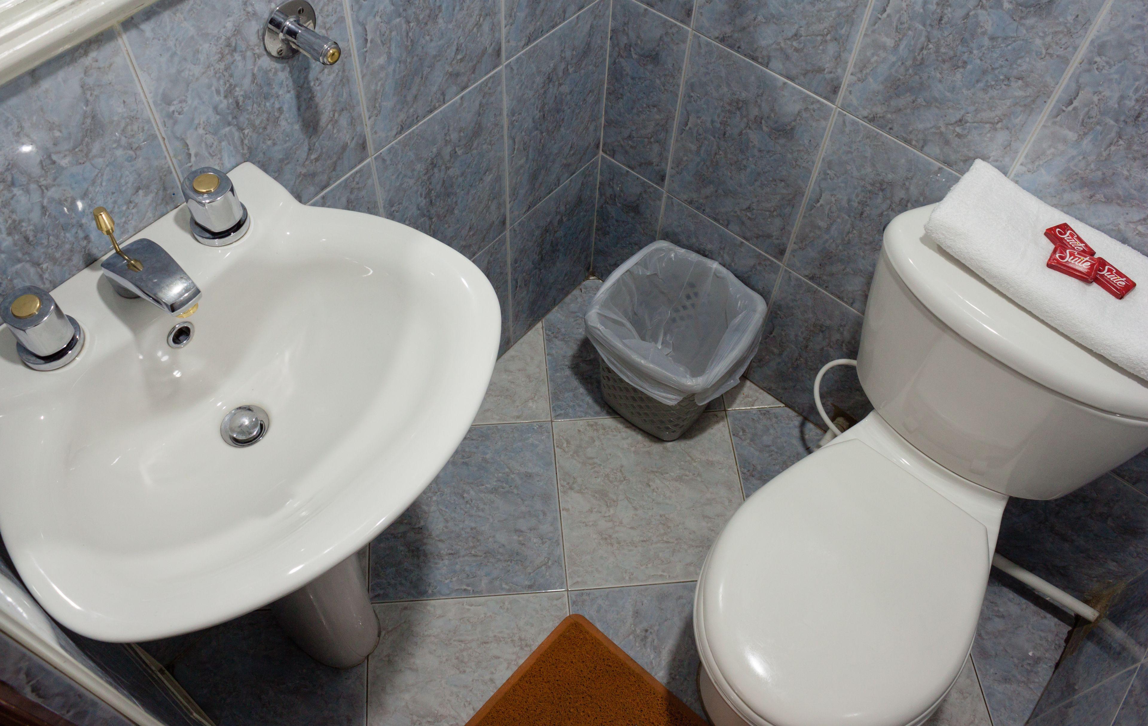 Equipamiento de Habitación Hotel Quintas De Bogota