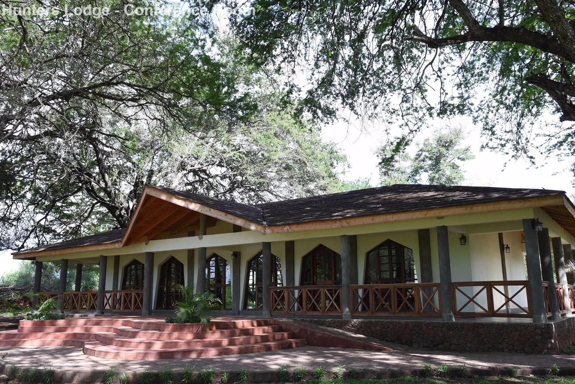 Sala de Reuniones Hunters Lodge - Kiboko