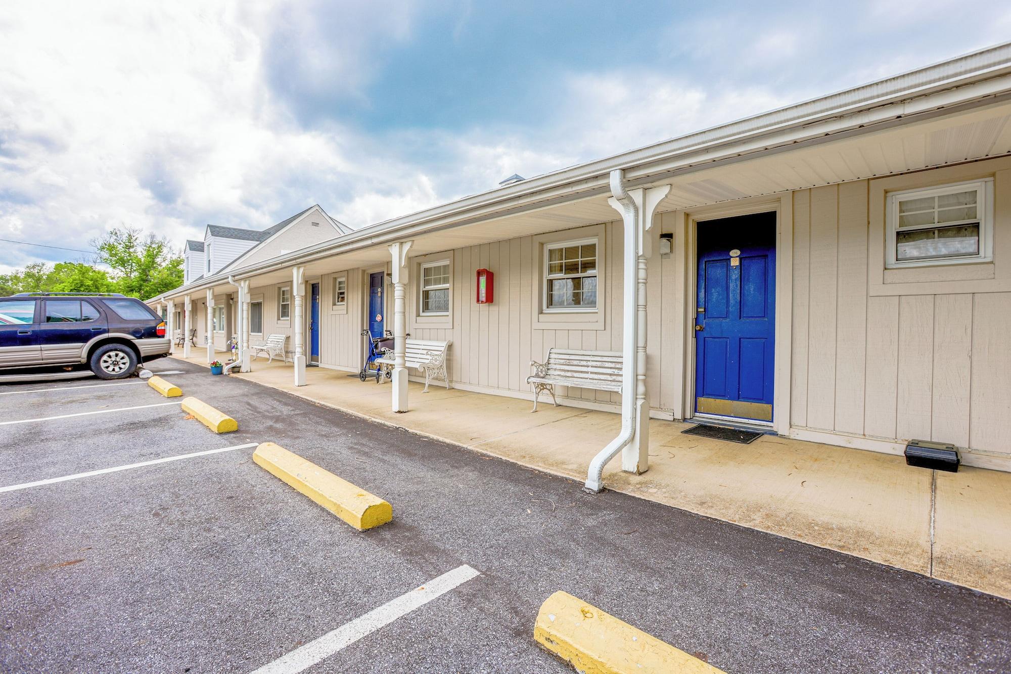 Comodidades del Alojamiento Relax Inn By OYO Natural Bridge I-81