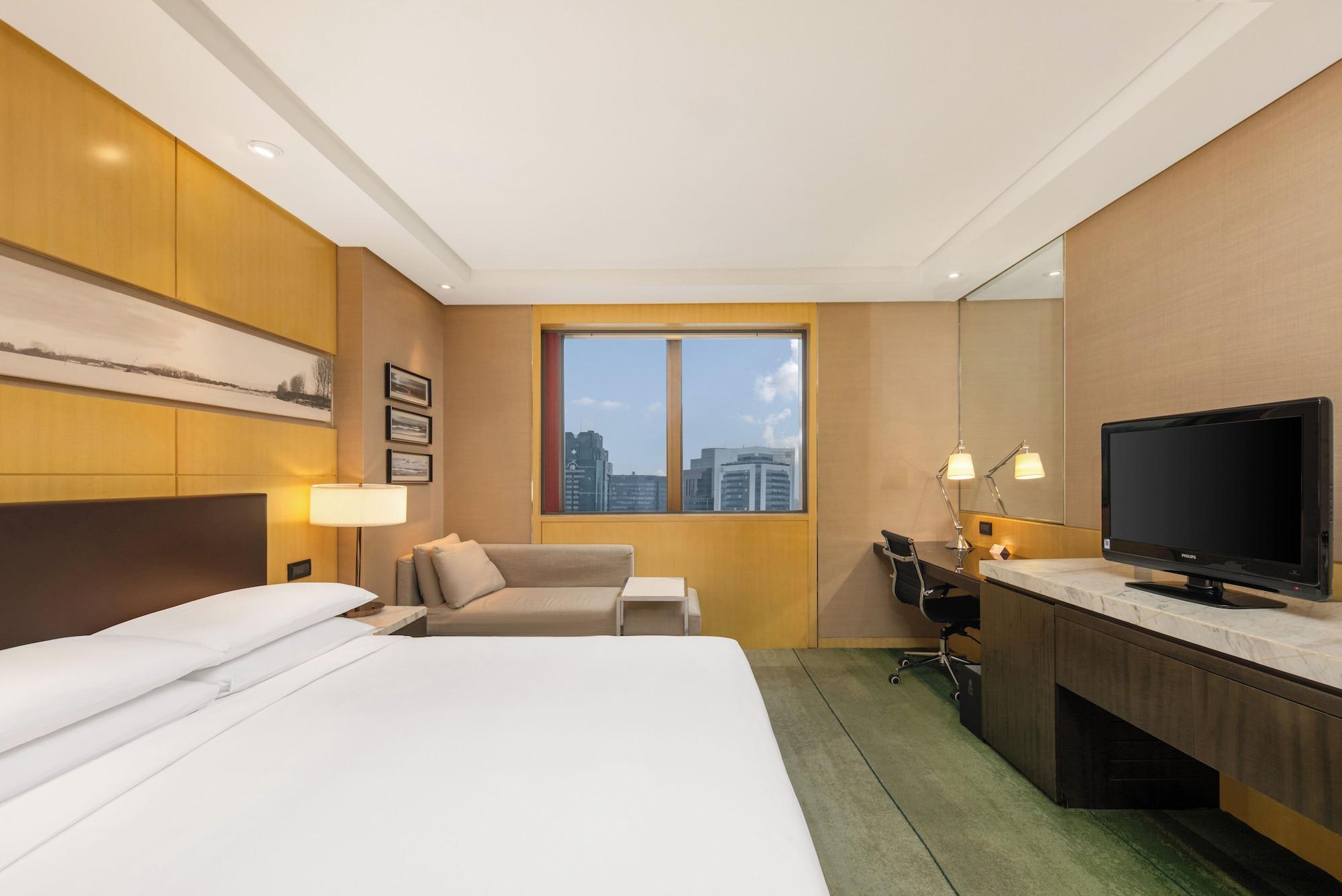 Habitación Shanghai QILU Hotel