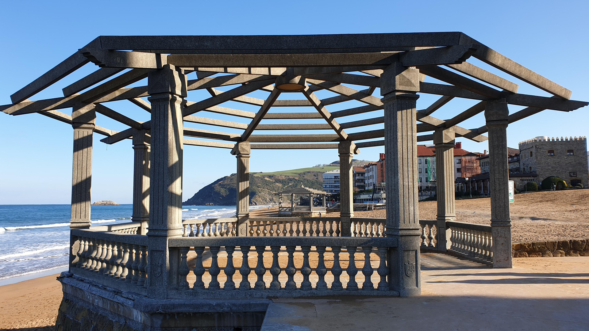Playa Zarauz