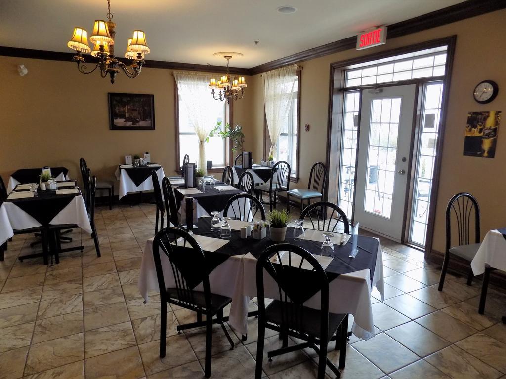 Restaurant L'Oasis de l’Île