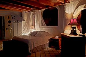Alquiler Vacacional - Hermosa cabaña sobre Risco