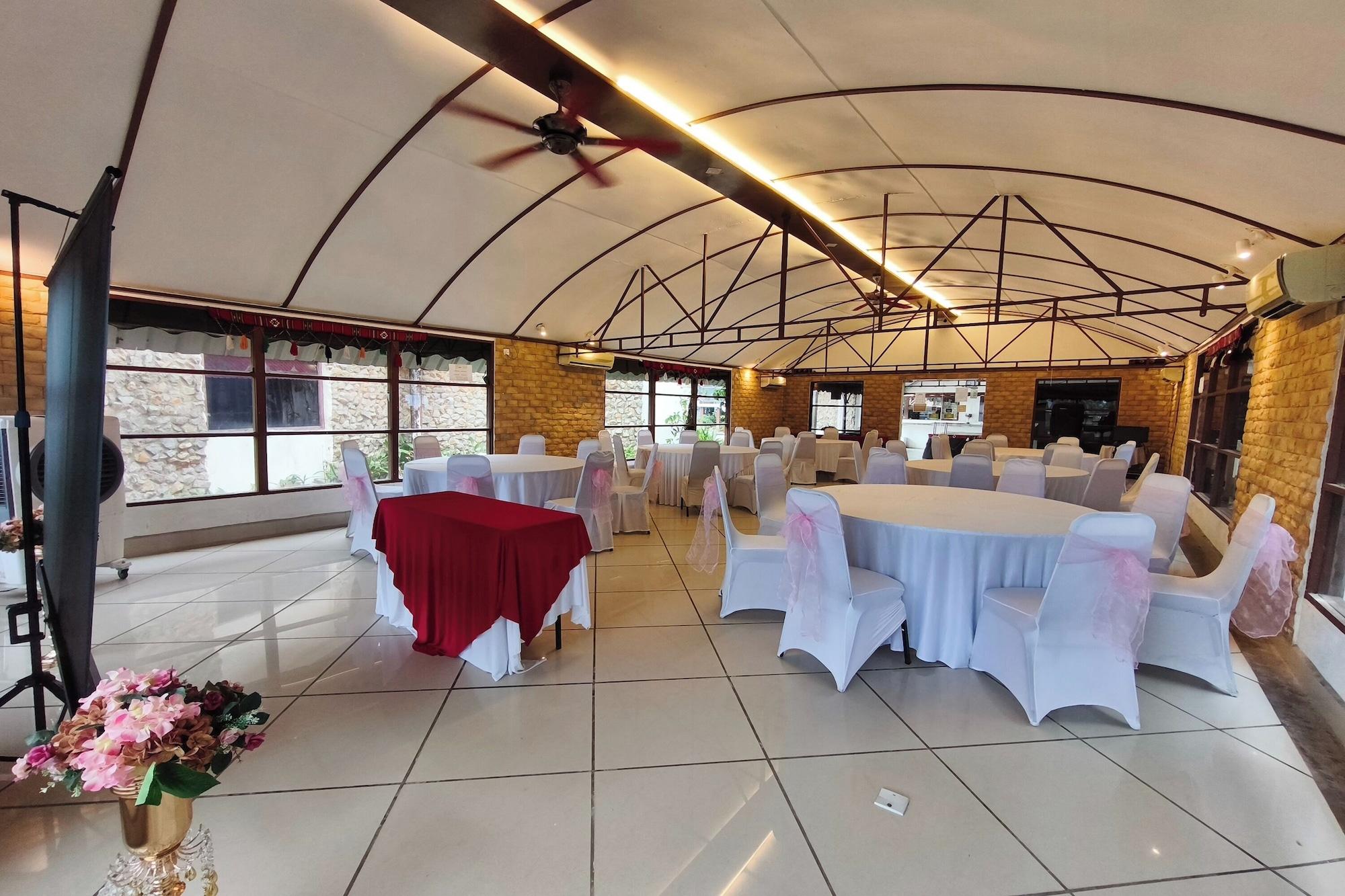 Sala de Reuniones AlSafina Kijal Beach Resort & Restaurant