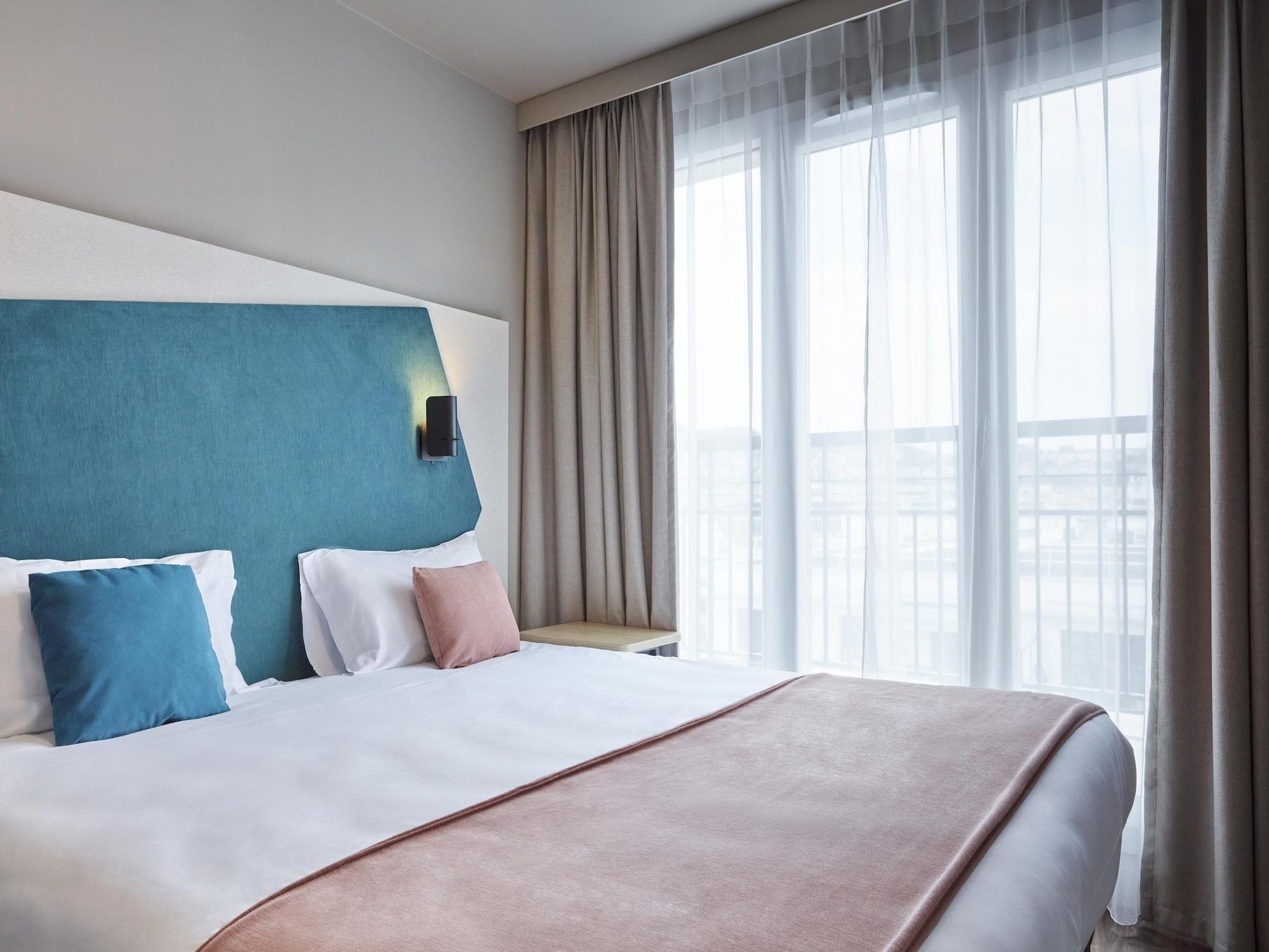 Habitación Aparthotel Adagio Paris Suresnes Longchamp